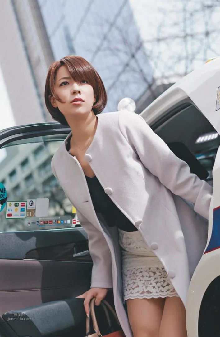 小瀬田麻由,Mayu Koseta - Weekly SPA!, FRIDAY Digital, 2019 9