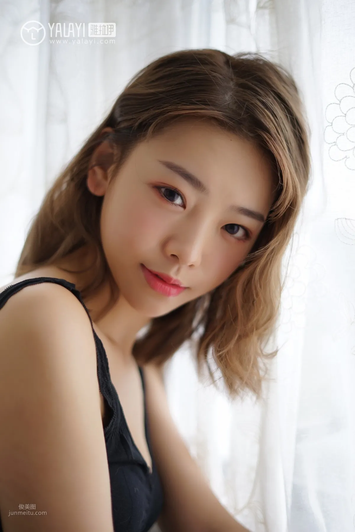 [YALAYI] 2019.03.13 No.057 Letter, Yan Bingbing photo 23