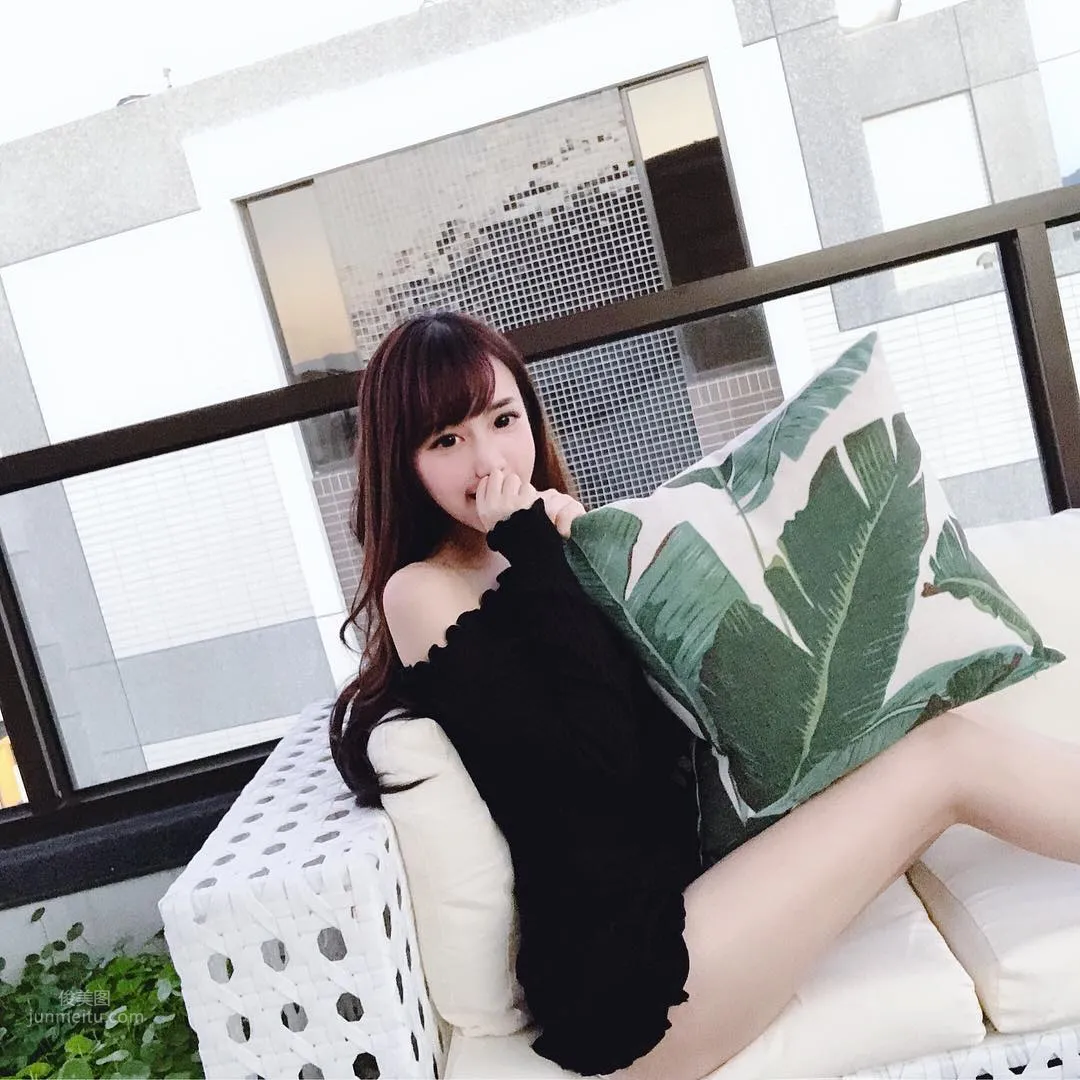 台湾美女护士Elle 女神白衣天使_14