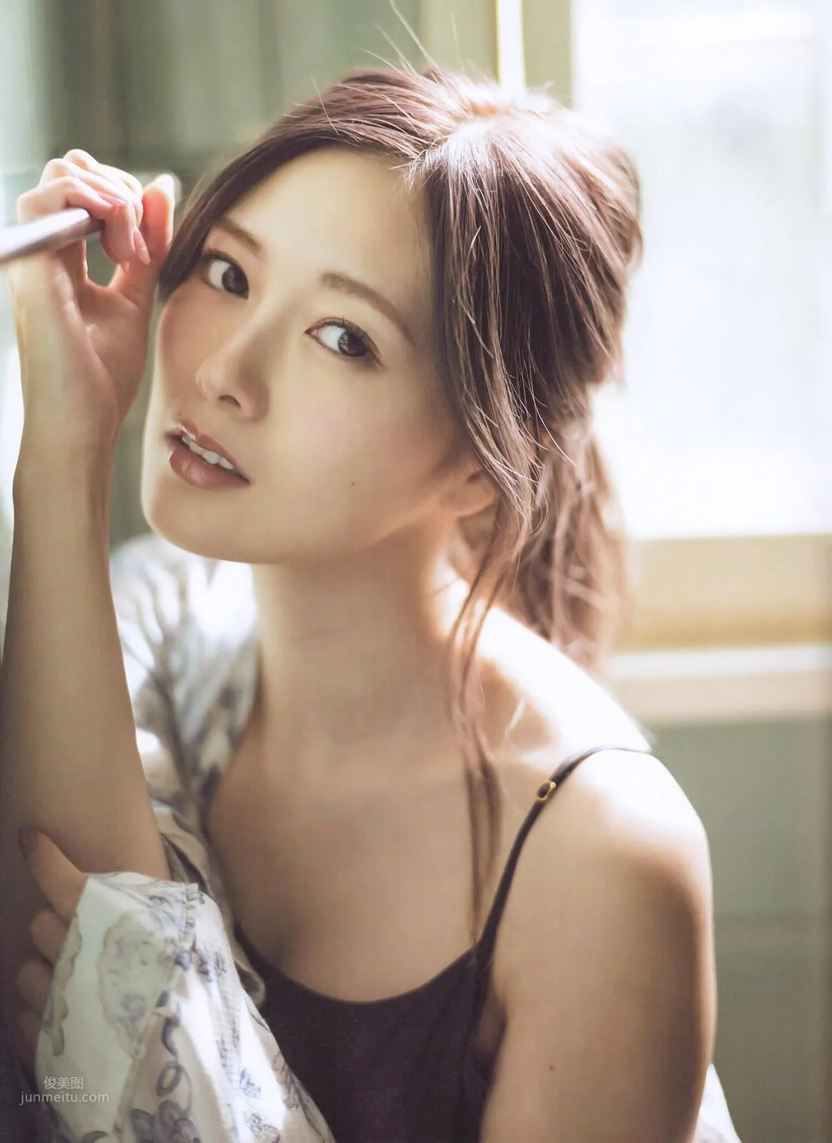 Mai Shiraishi, Shiraishi Mai - Platinum FLASH, 2019.03.08 photo 20