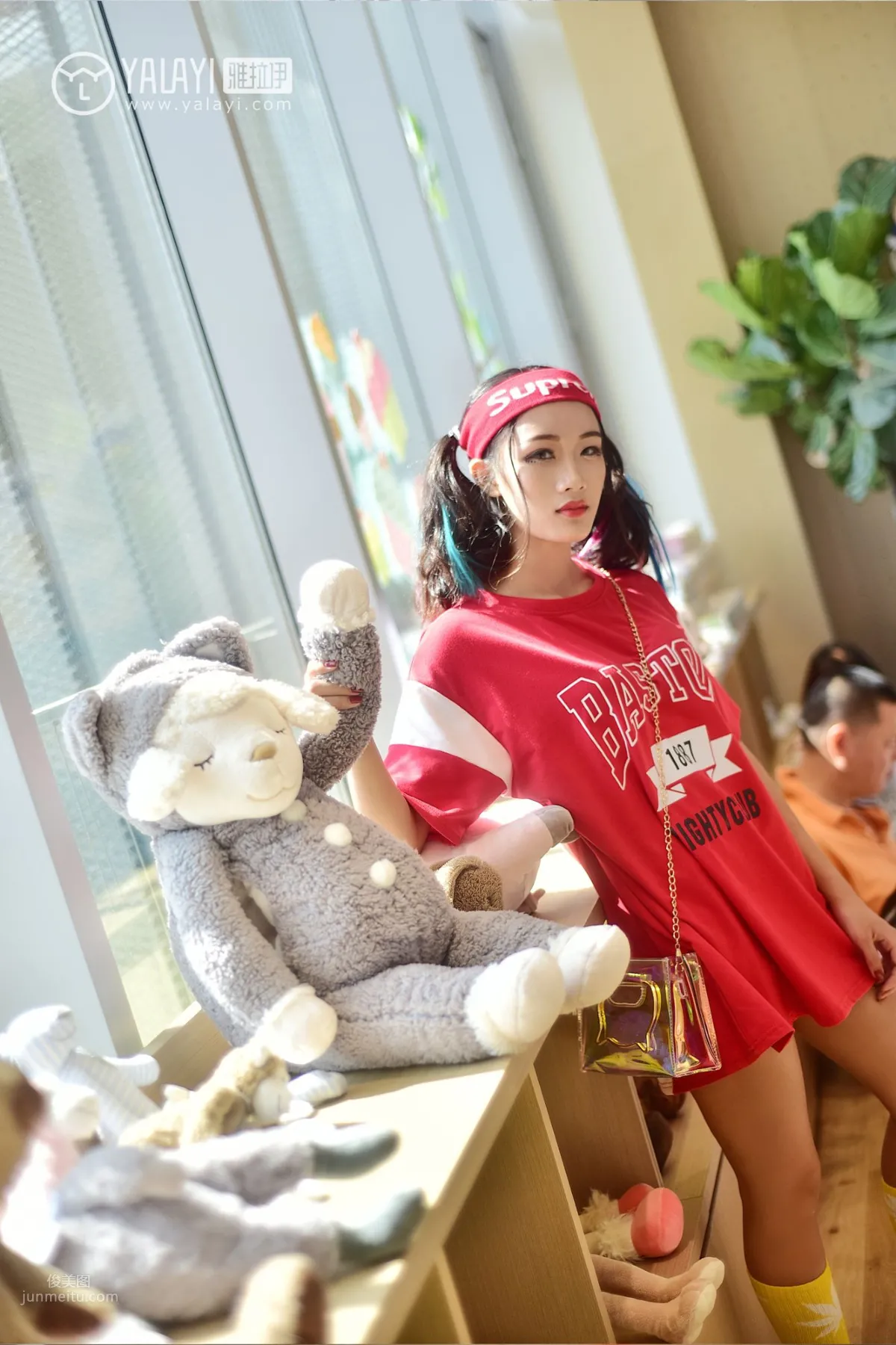 Tu Er - [YALAYI] No.031 Weekend Time photo 31