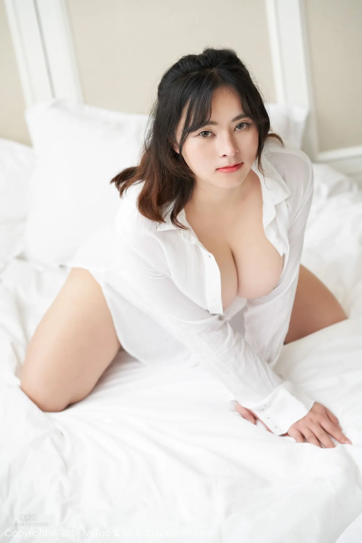 Natural Sweet Girl Jingxiang Baby Face and Bust Vacuum On photo 15
