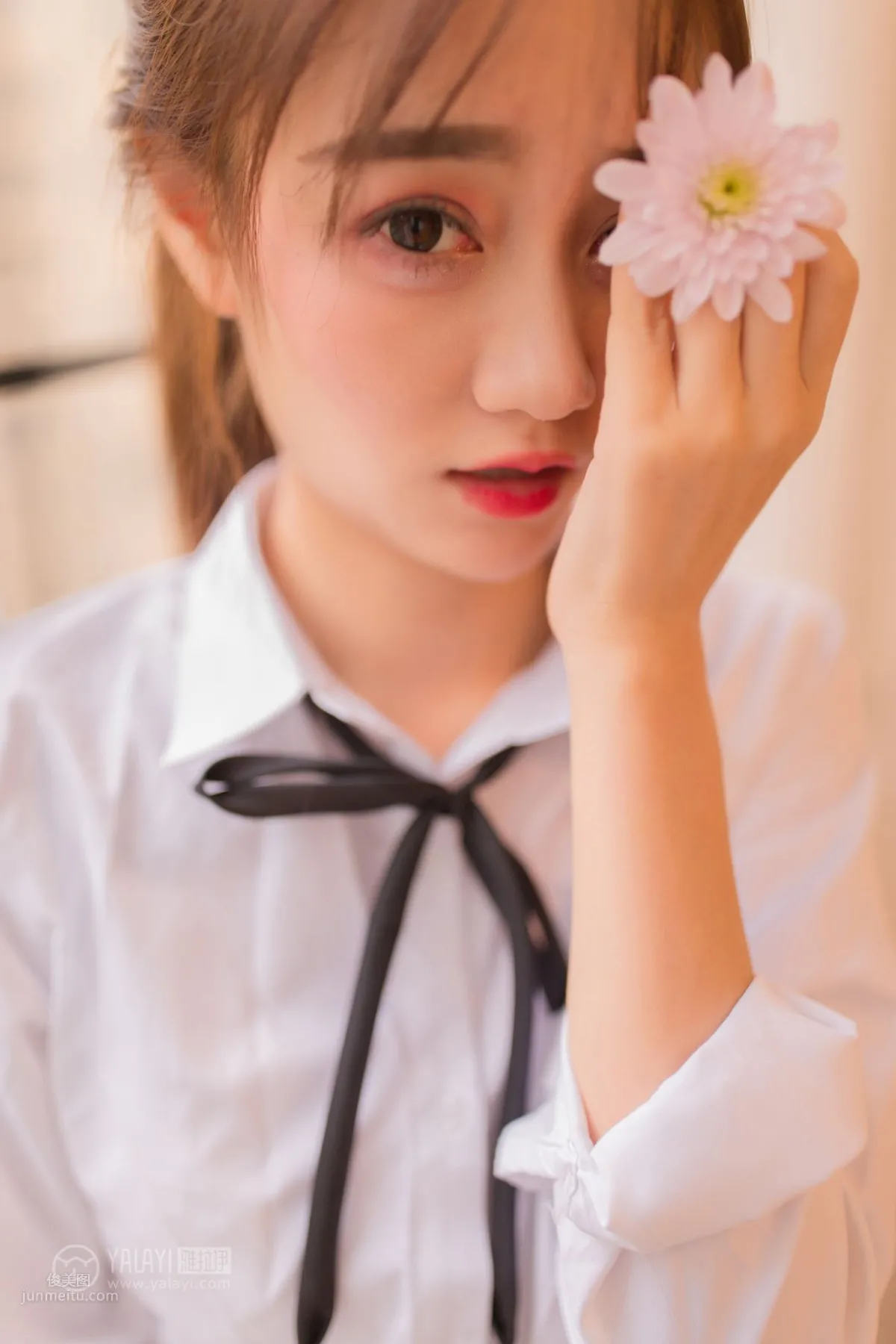 [YALAYI] 2018.12.06 No.138 Pink Girl Li Shiyu photo 17