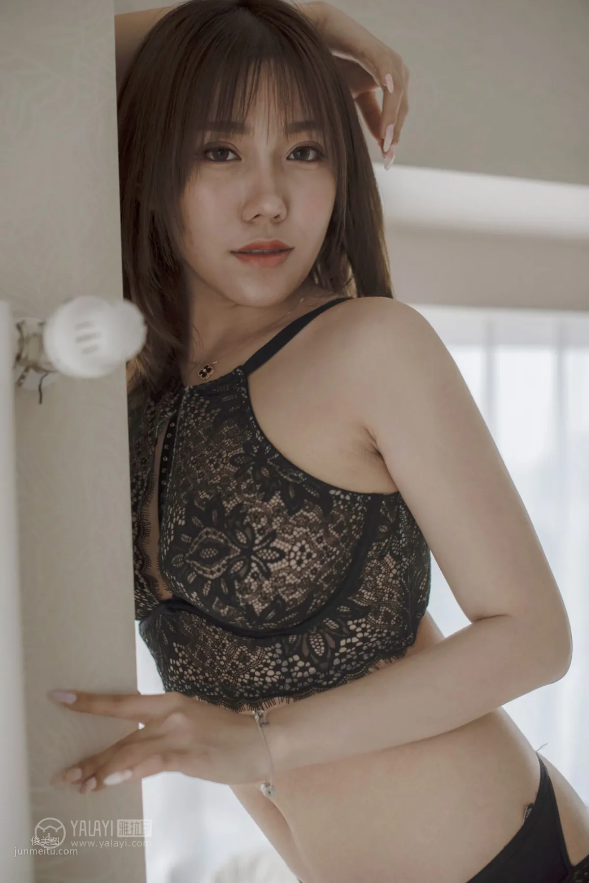 [YALAYI雅拉伊]2018.12.17 No.145 花心 陳奕菲 24