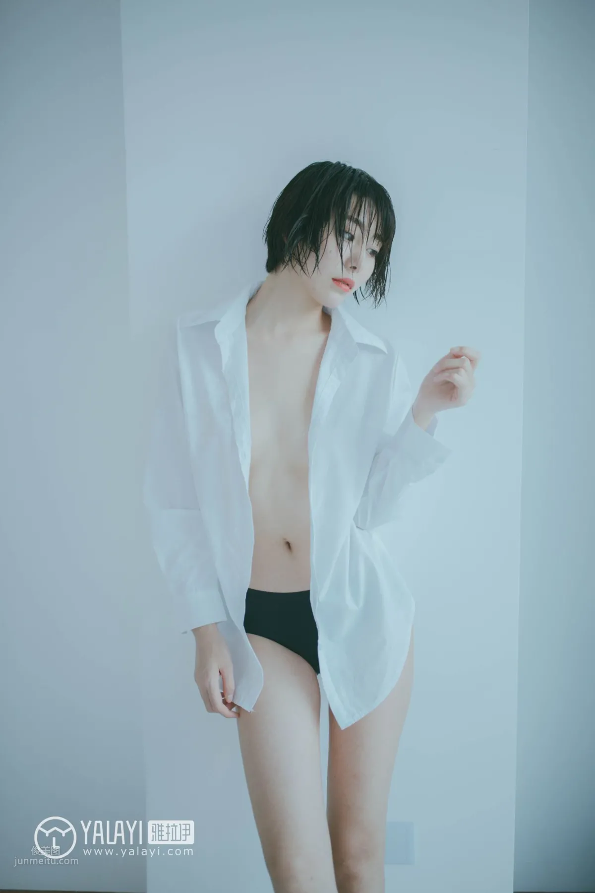 [YALAYI] 2019.03.04 No.077 Beautiful Like You Jing Jing photo 27