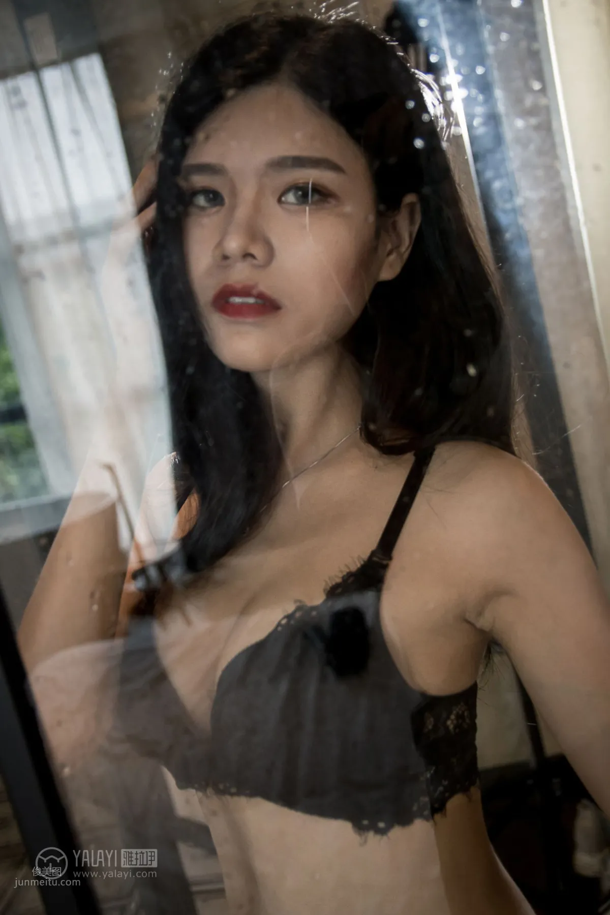 [YALAYI] 2019.02.11 No.095 Peeping Xiao Hui photo 28
