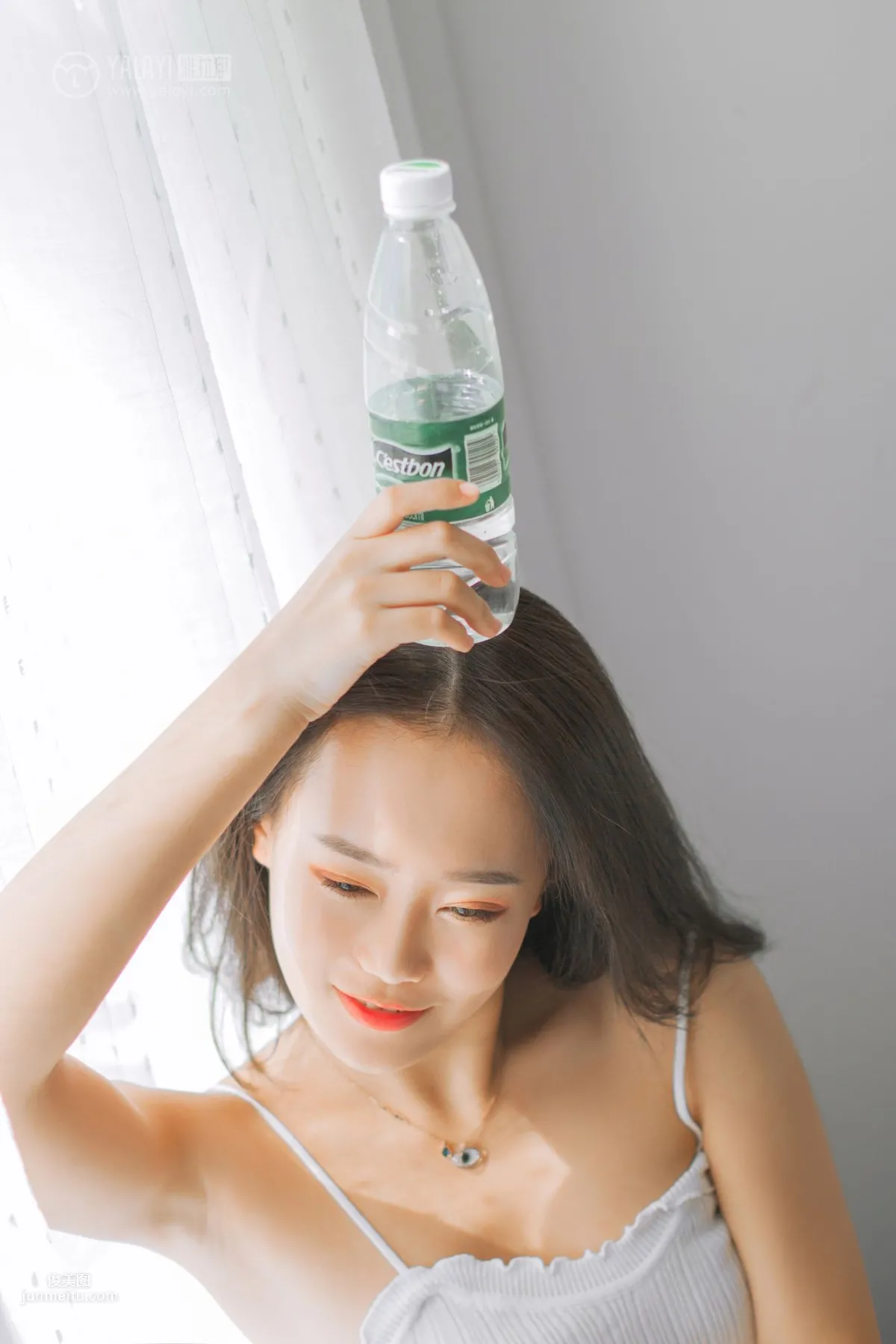[YALAYI] 2019.03.03 No.091 Desire and Fish Li Han photo 7