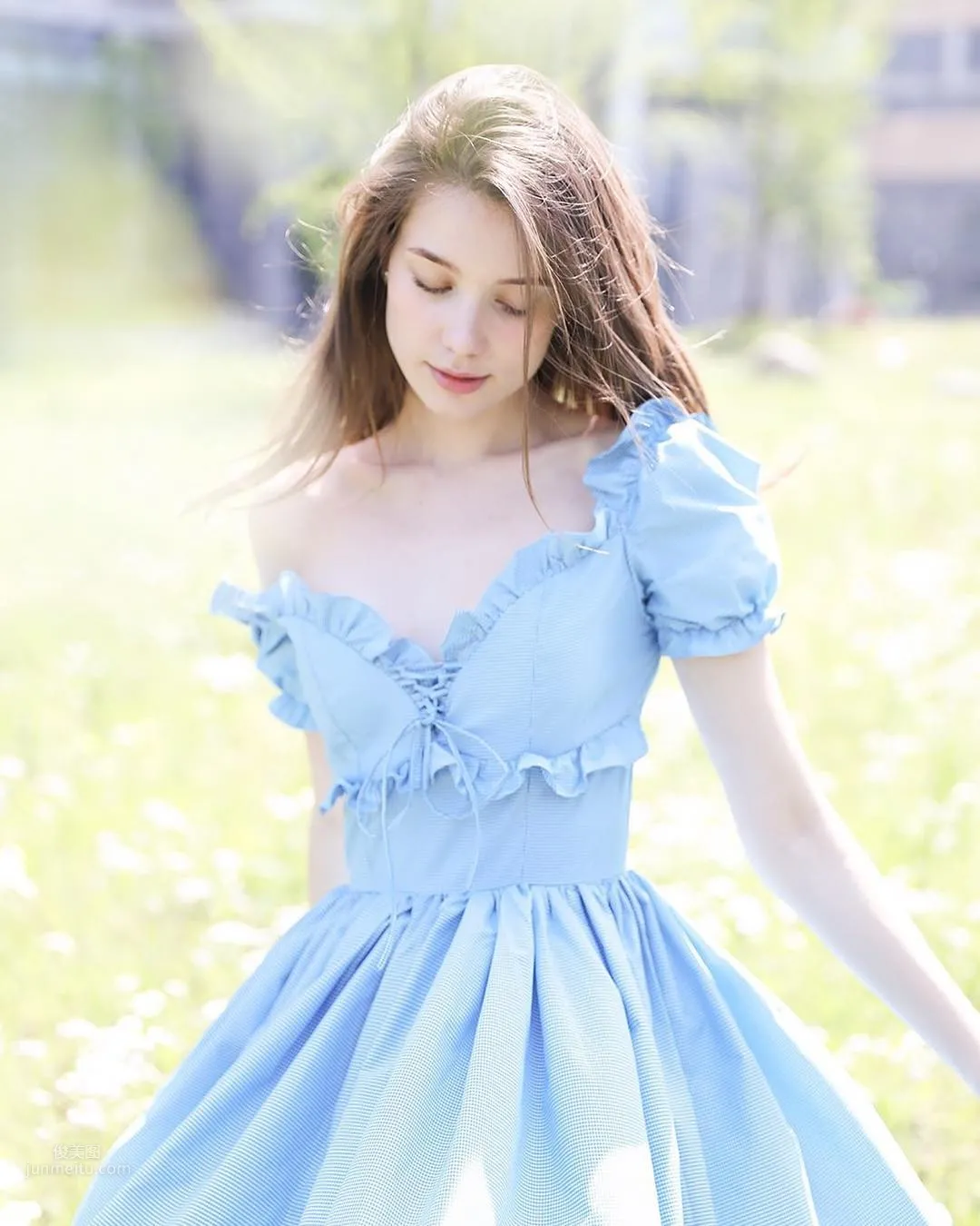 Anastasia Cebulska- 性感内衣辣照让网友打100分！_8