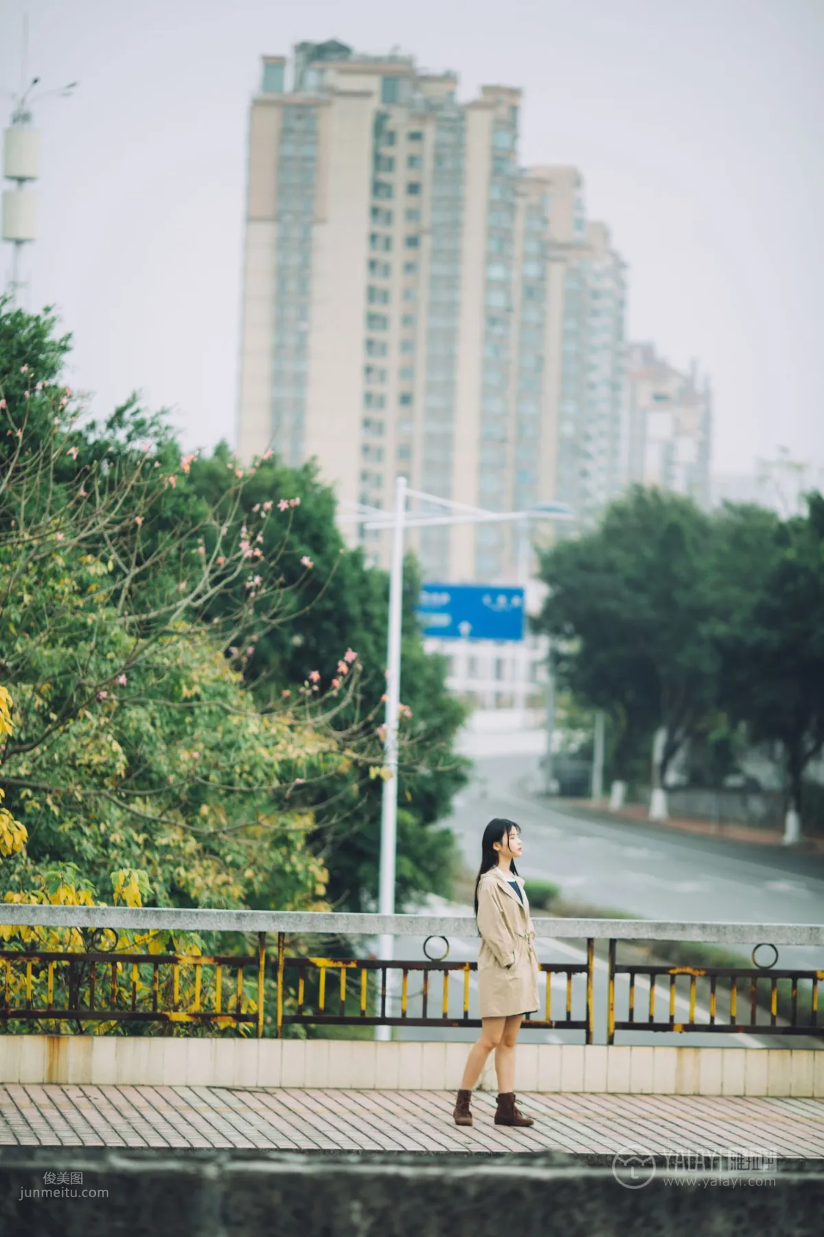 [YALAYI] 2019.01.30 No.179 Caramel Girl, A Xi photo 22