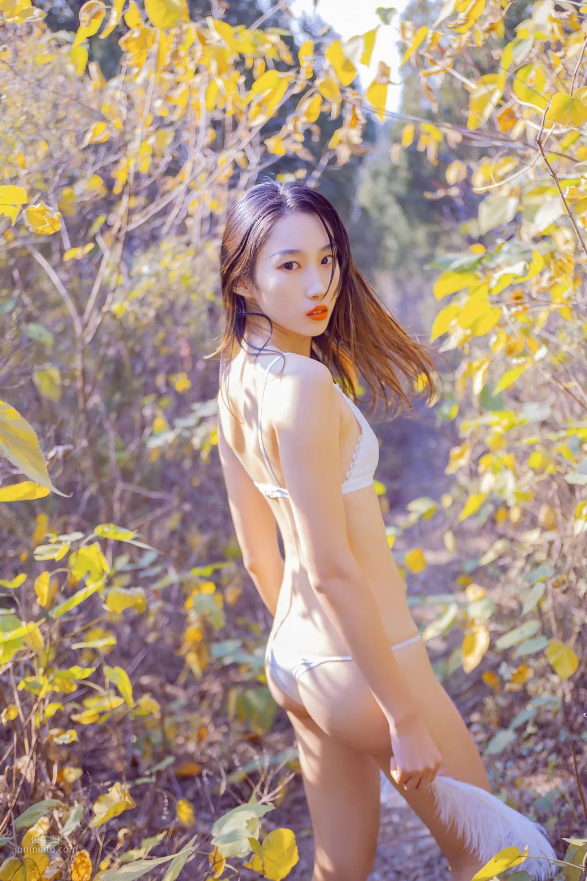 [YALAYI] 2018.11.29 No.133 Deep Mountain Wilderness Xun Er photo 12