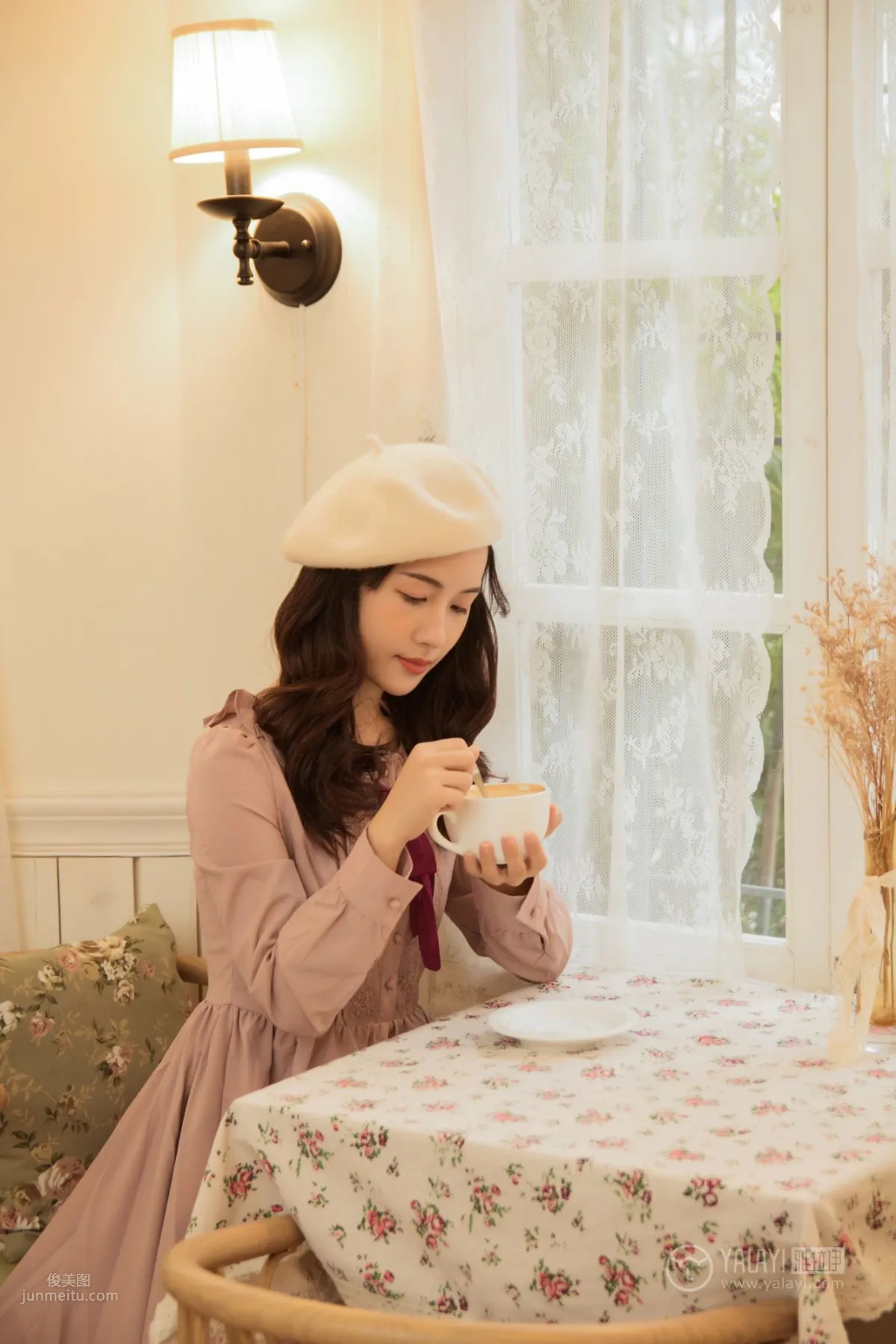 [YALAYI] 2019.01.02 No.158 Monologue Ka Rou photo 15