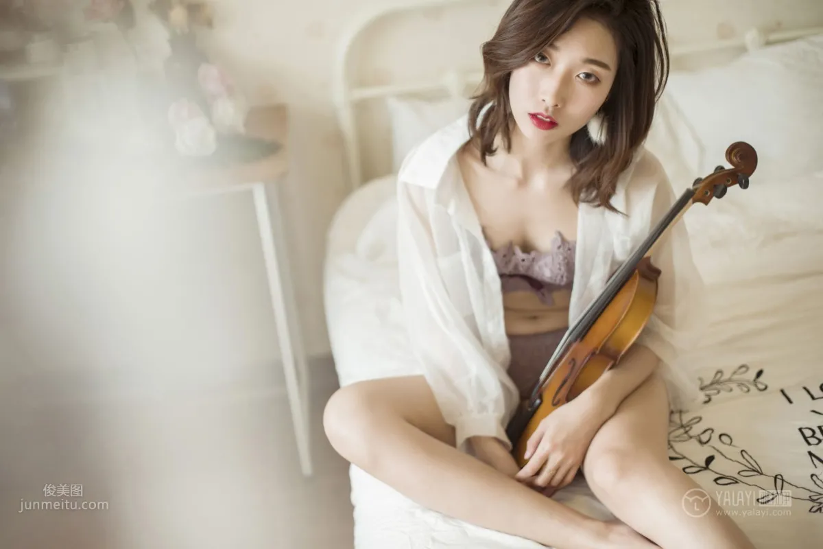 [YALAYI雅拉伊] 2019.01.25 No.176 心夢 佳佳 27