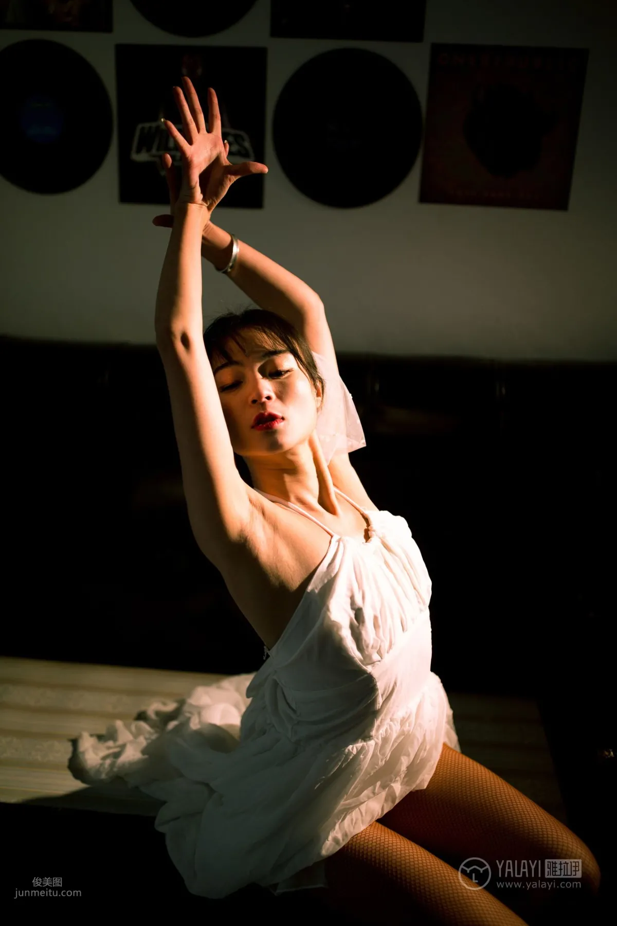 [YALAYI] 2019.02.20 No.191 Light Dance Flying Mili Mili photo 19