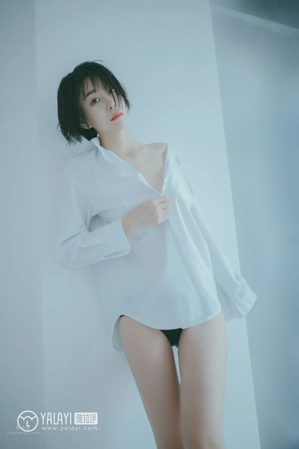 [YALAYI] 2019.03.04 No.077 Beautiful Like You Jing Jing photo 28