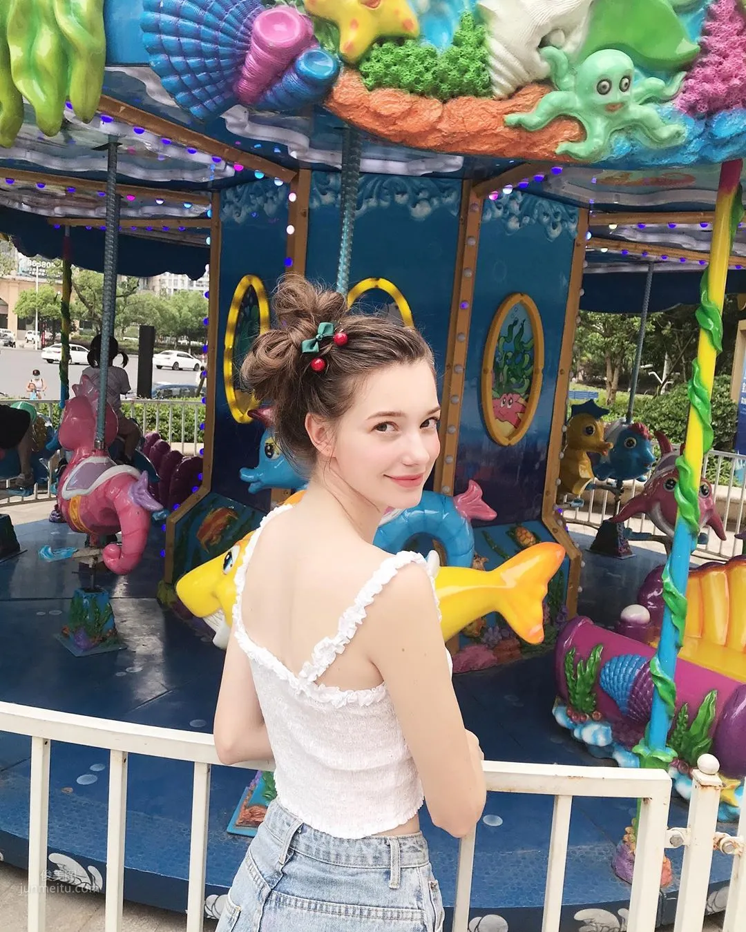 Anastasia Cebulska- 性感内衣辣照讓網友打100分！ 31