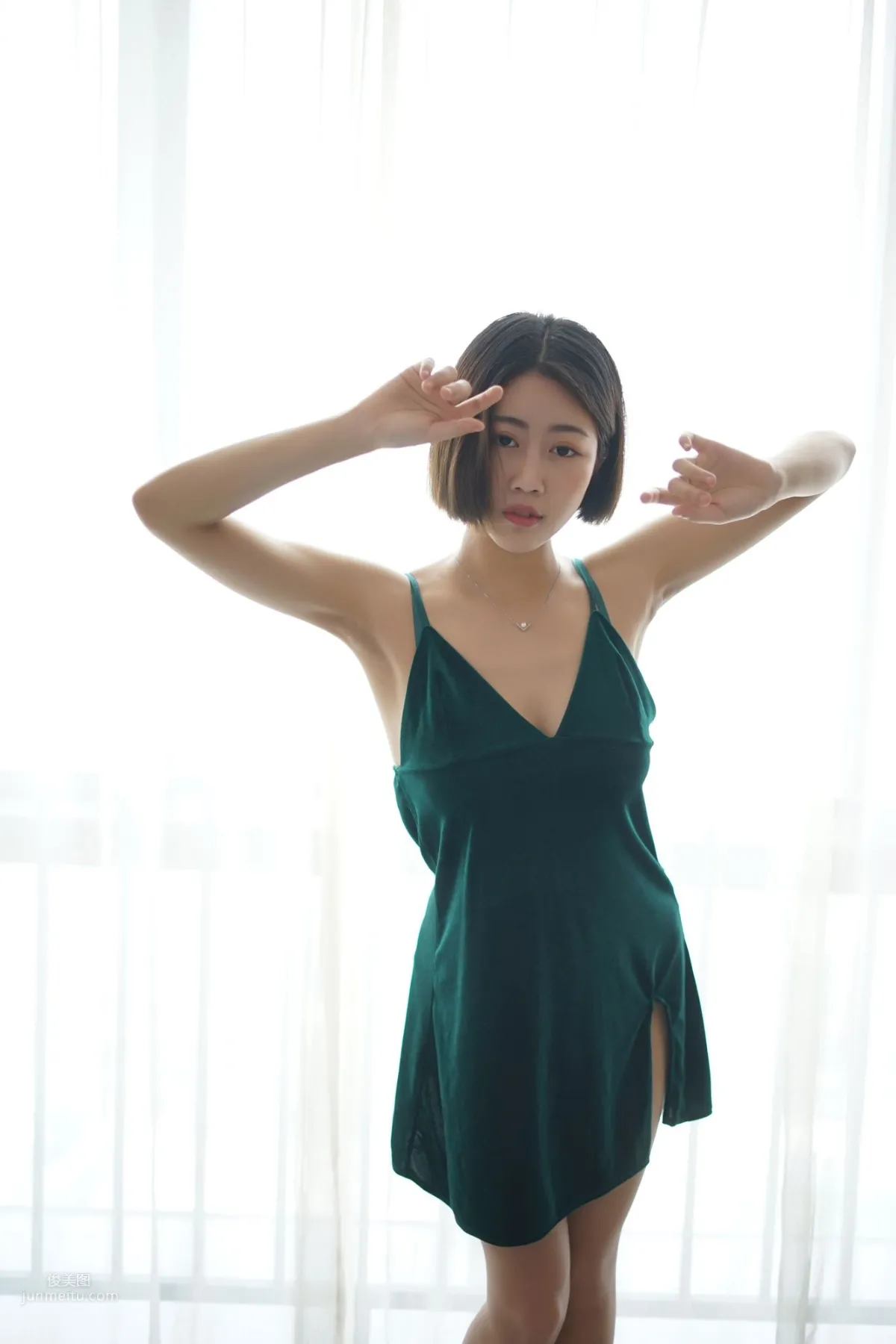 [YALAYI] 2018.11.20 No.126 Dancing Silence Xiao Xiao photo 17