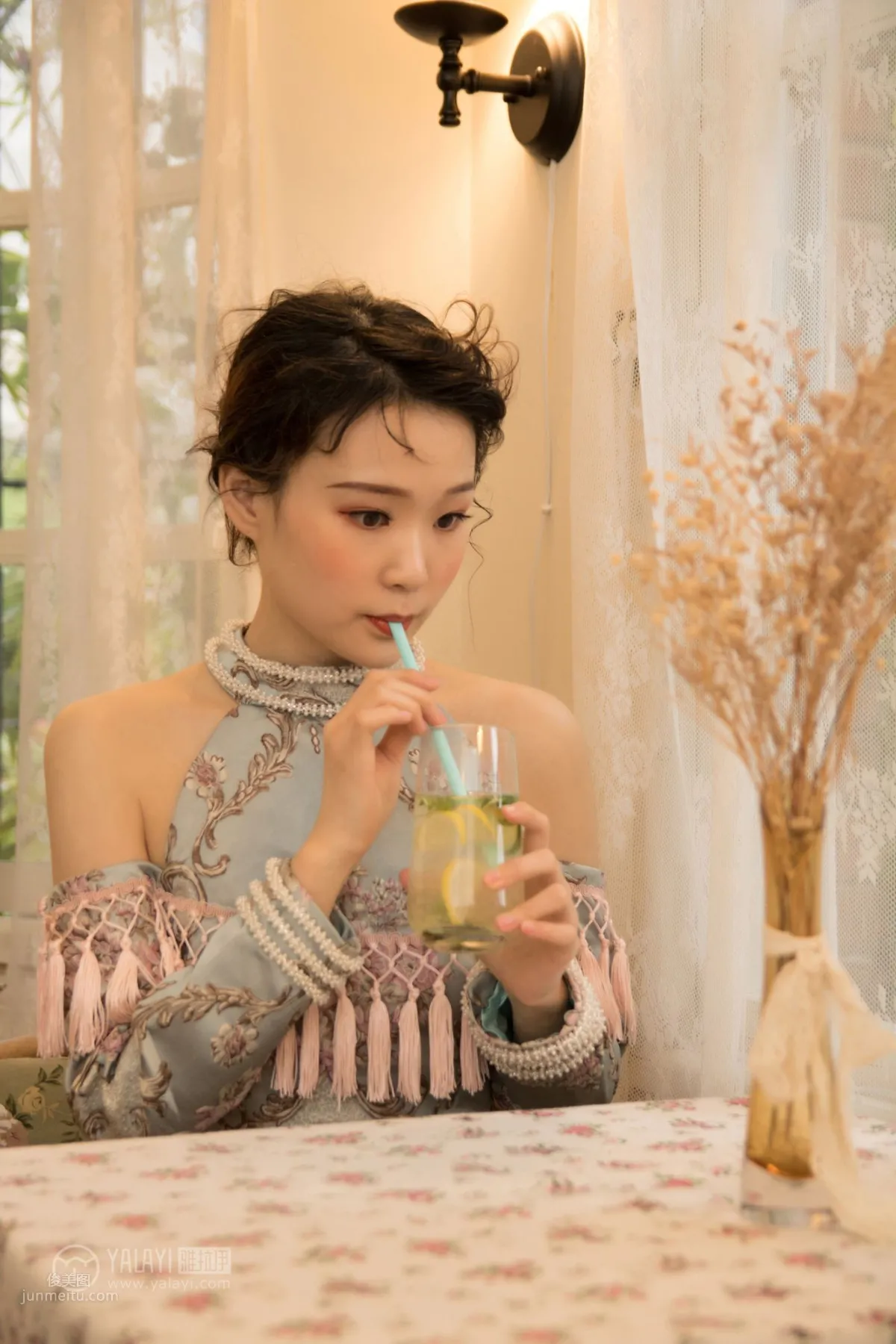 [YALAYI]雅拉伊 2018.12.25 No.155 等2 奥莉_7