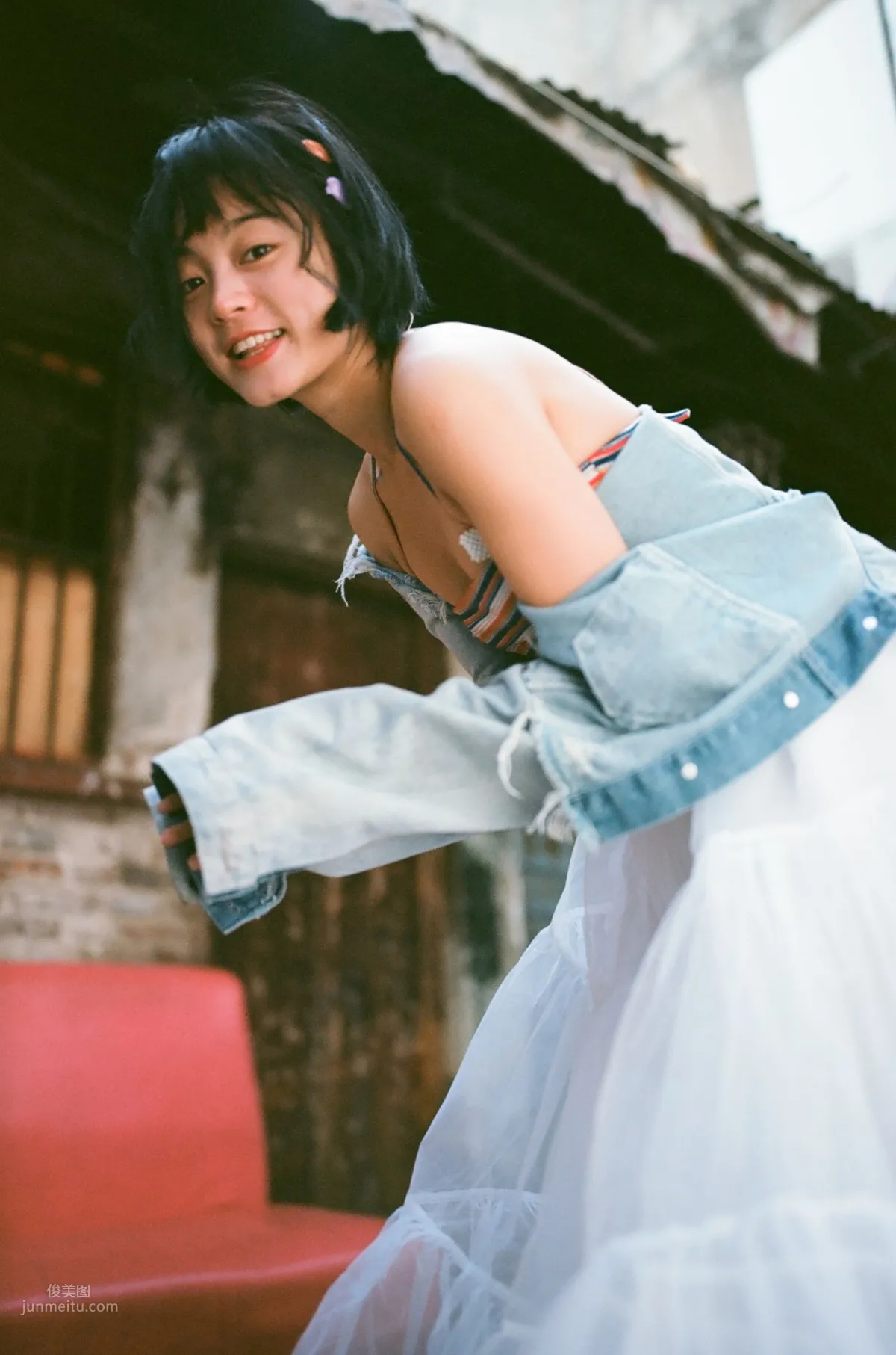 [YALAYI] 2018.11.27 No.131 Street Stroll Mili Mili photo 35