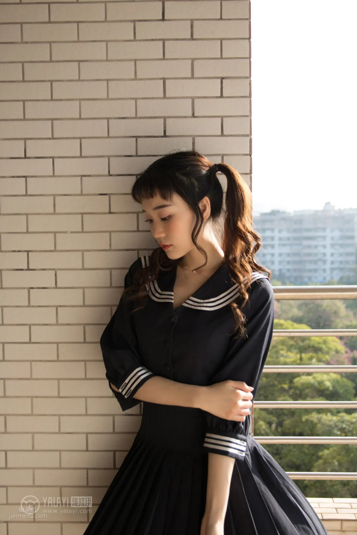 [YALAYI雅拉伊] 2018.12.19 No.147 等 奥莉_12