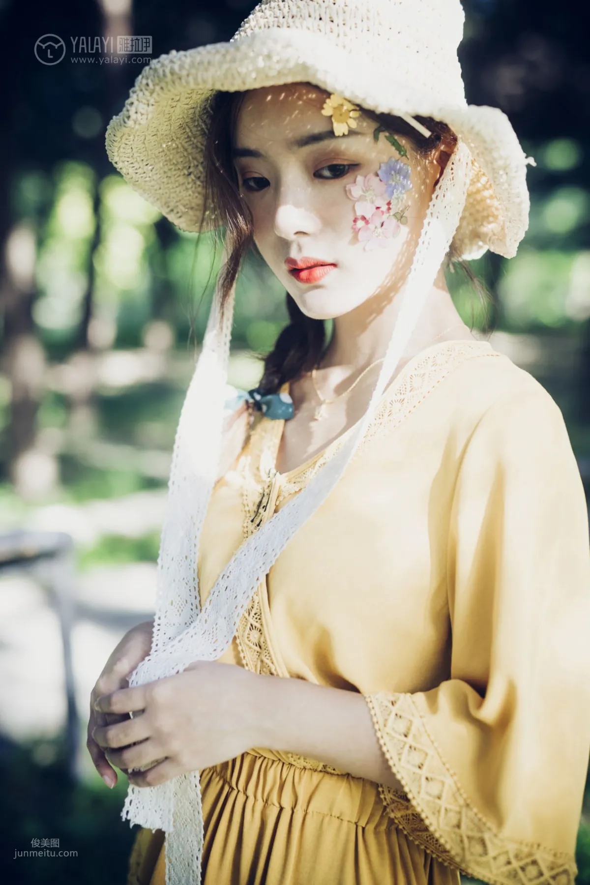 [YALAYI] 2018.11.07 No.117 Summer Fresh and Light Daydream photo 12