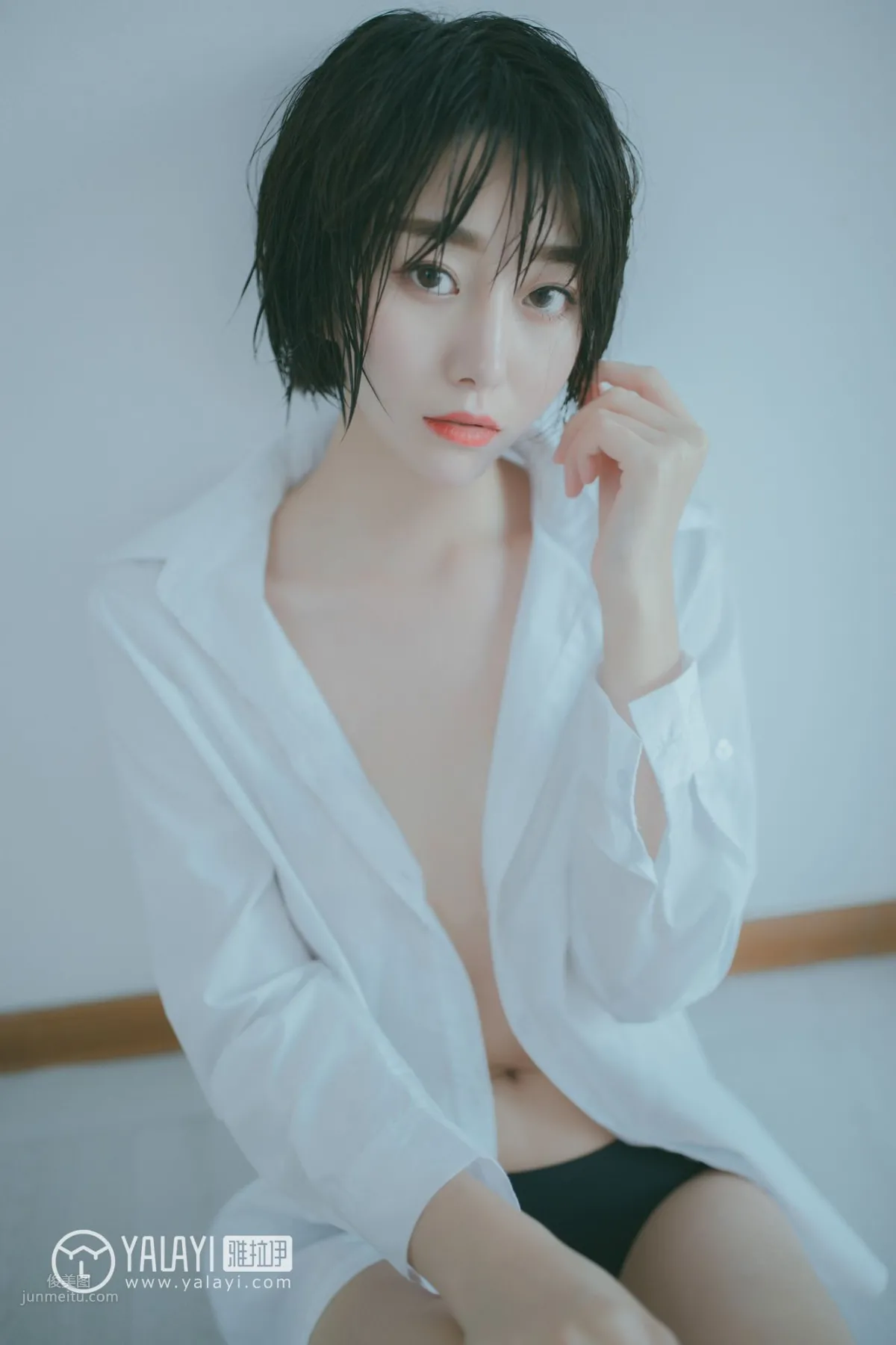 [YALAYI] 2019.03.04 No.077 Beautiful Like You Jing Jing photo 25