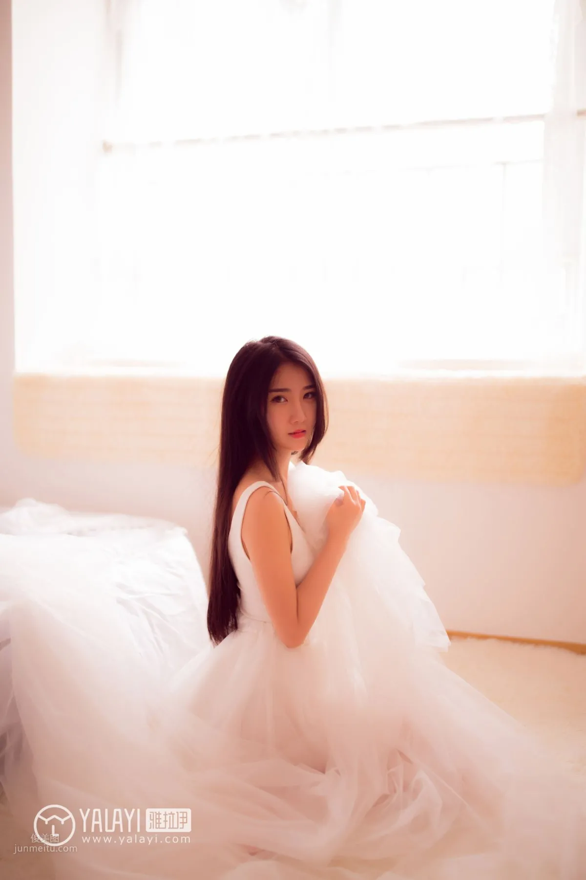 [YALAYI雅拉伊] 2018.10.15 No.089 同一个童话 刘小美_12