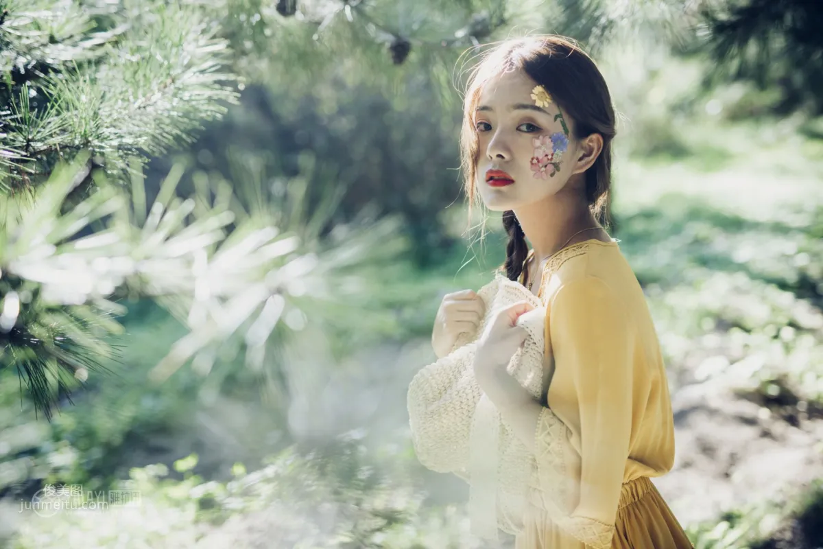 [YALAYI] 2018.11.07 No.117 Summer Fresh and Light Daydream photo 10