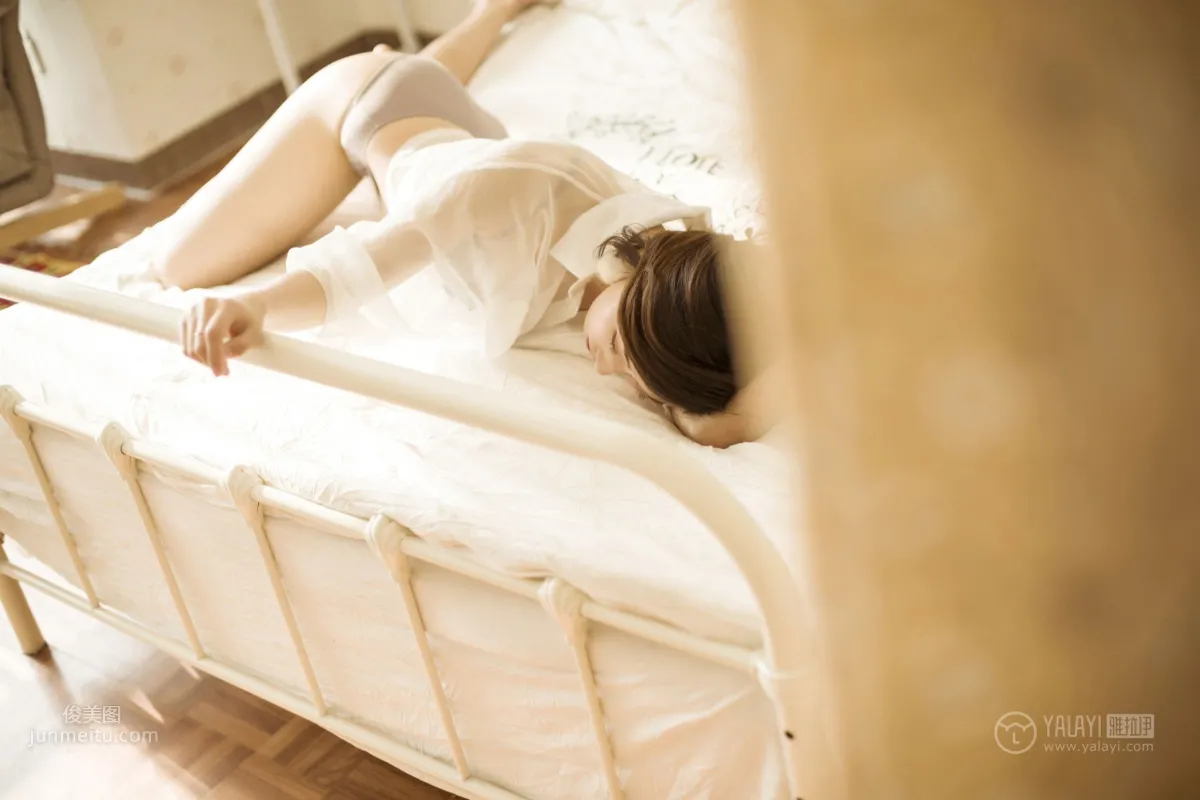 [YALAYI雅拉伊] 2019.01.25 No.176 心夢 佳佳 6