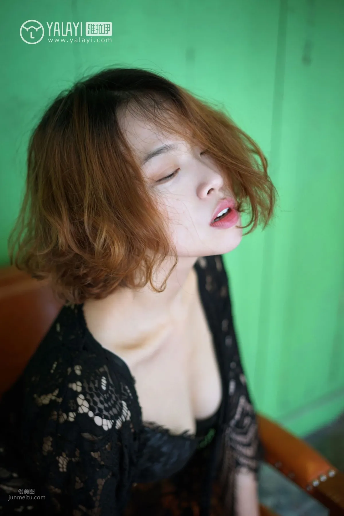 [YALAYI] 2019.03.02 No.078 Ren Zhaomu Pao Fu photo 18