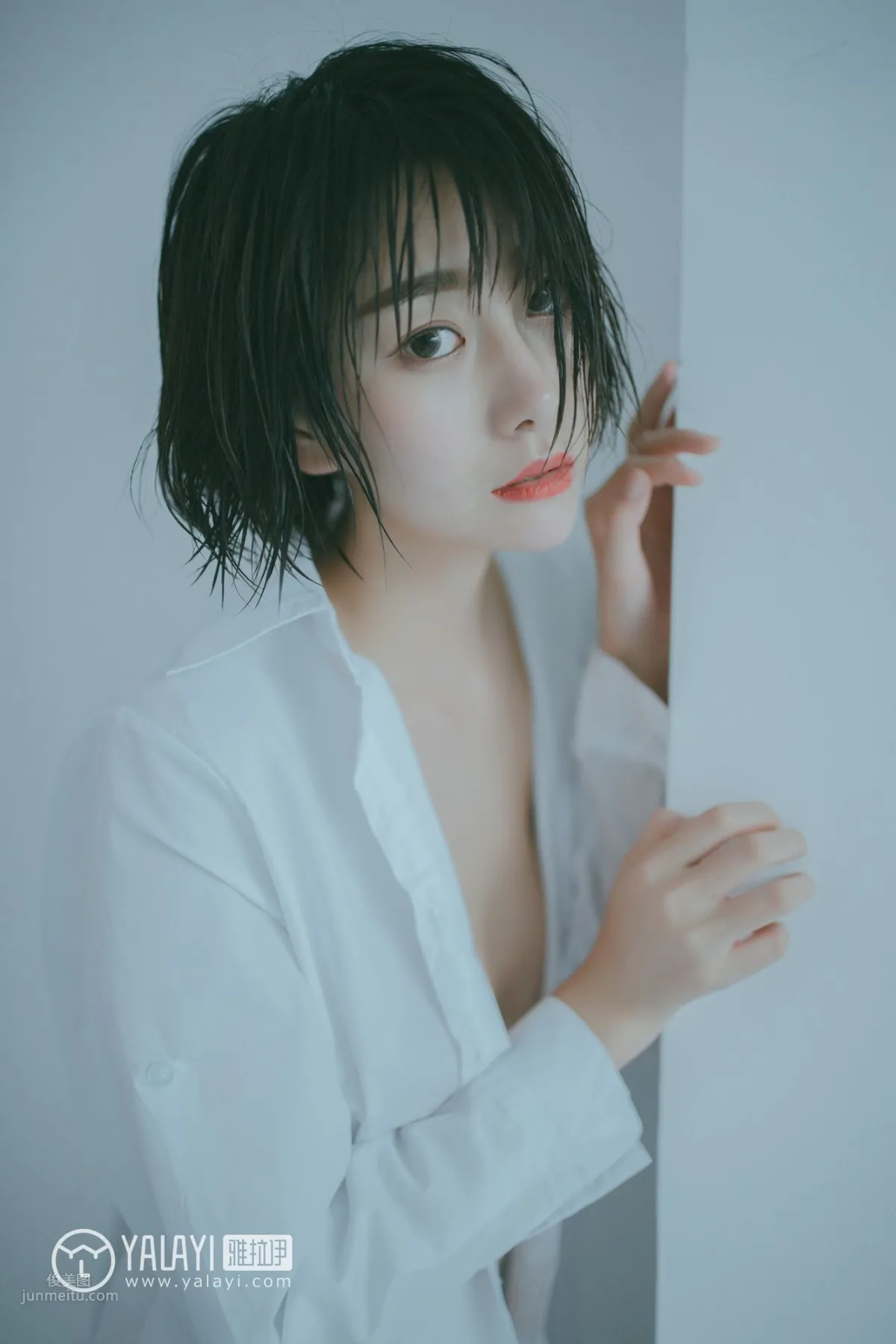 [YALAYI] 2019.03.04 No.077 Beautiful Like You Jing Jing photo 29