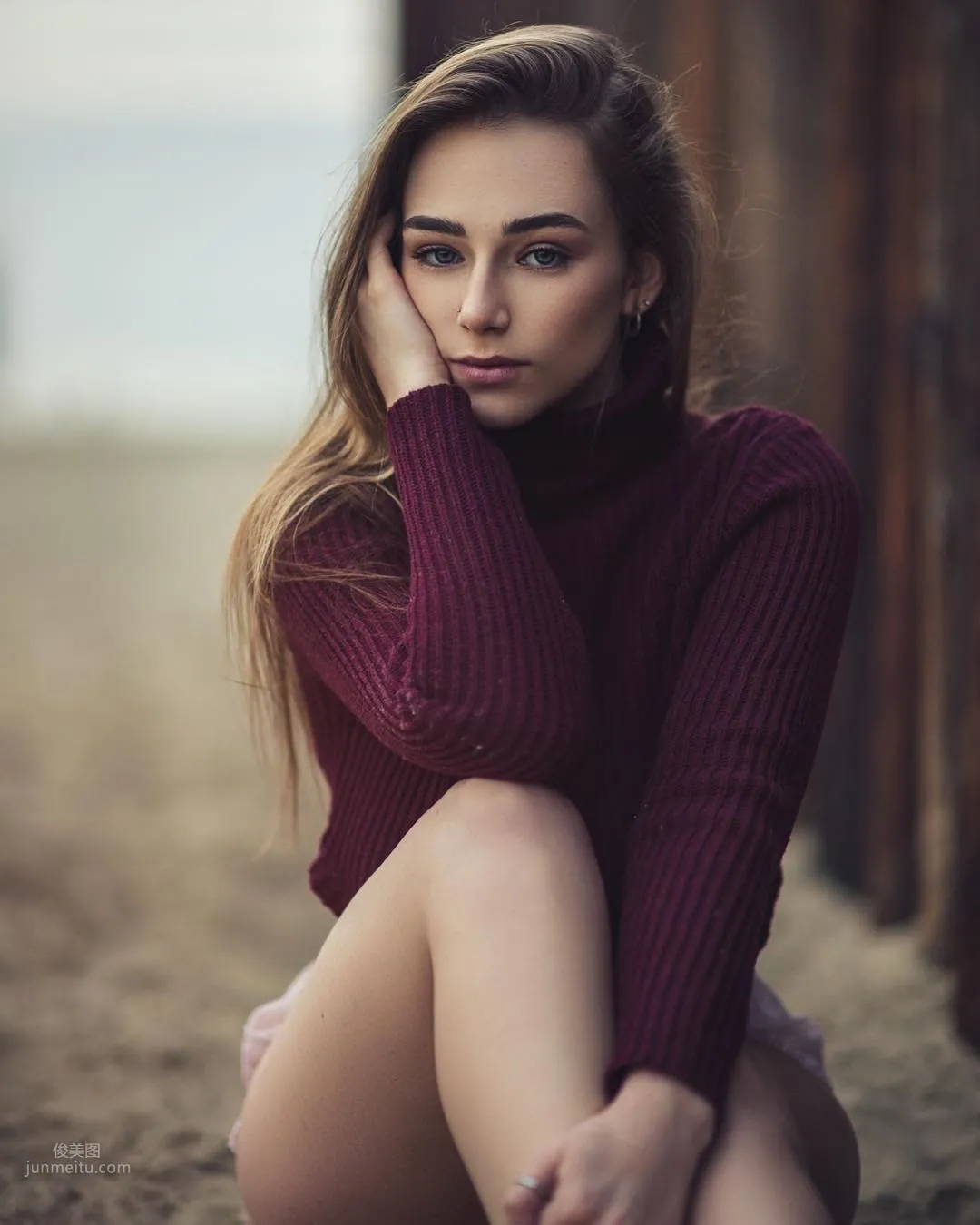 Kaylee Christine- 比基尼私房照_6