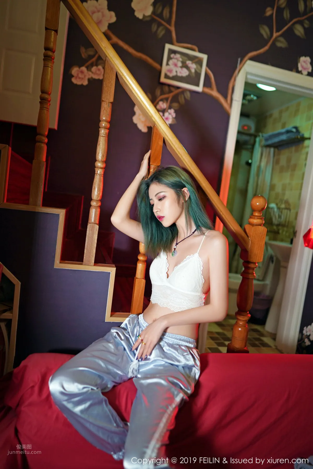 New Model Xiao Yinghua, Delicate Face and Graceful Figure photo 5
