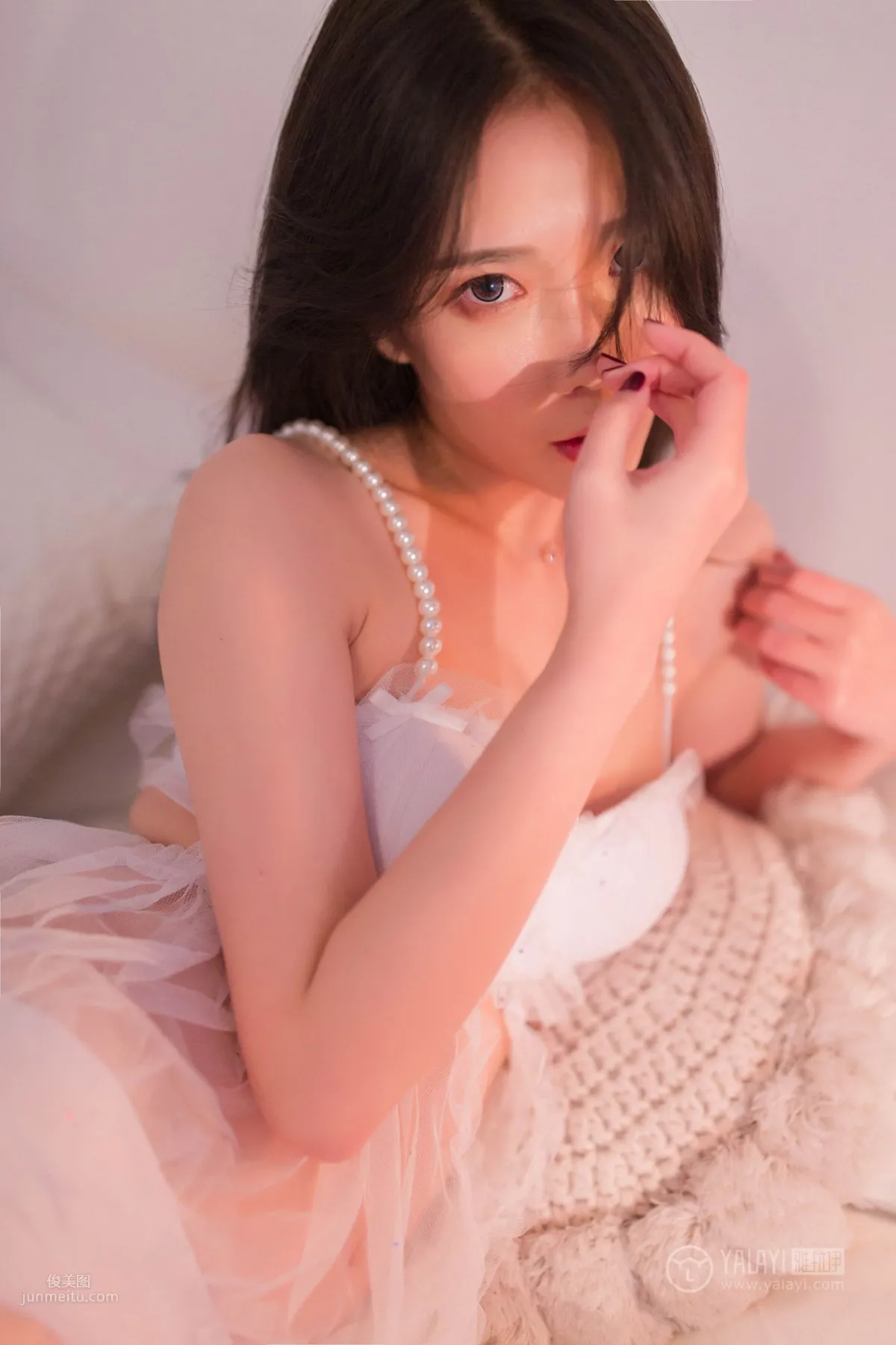 [YALAYI] 2019.02.11 No.182 Gentle Fragrance, Xue Liji photo 14