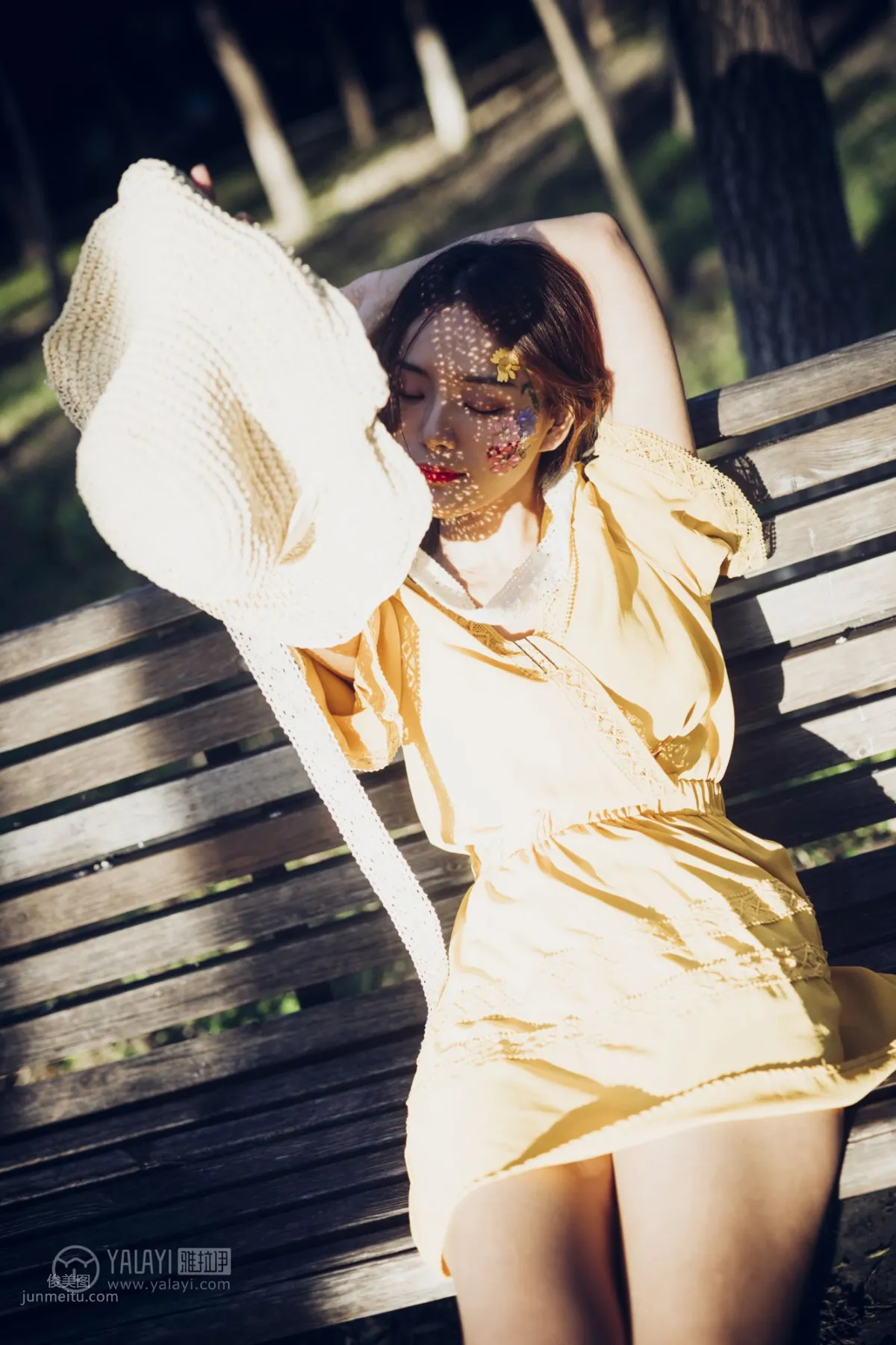[YALAYI] 2018.11.07 No.117 Summer Fresh and Light Daydream photo 43