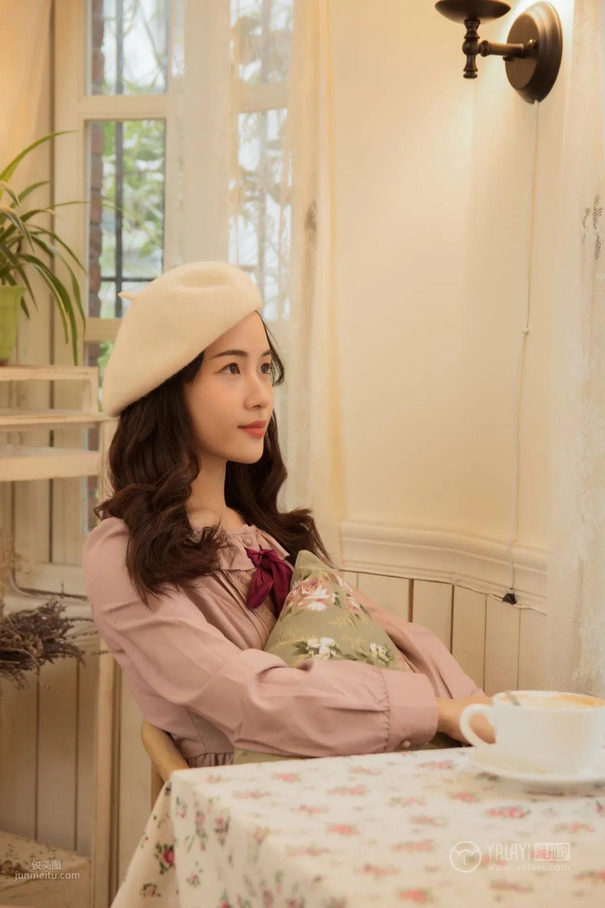 [YALAYI] 2019.01.02 No.158 Monologue Ka Rou photo 8
