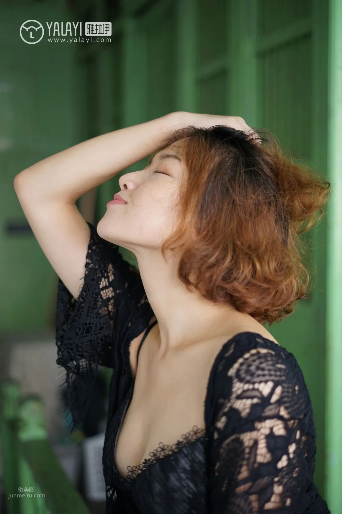 [YALAYI] 2019.03.02 No.078 Ren Zhaomu Pao Fu photo 24