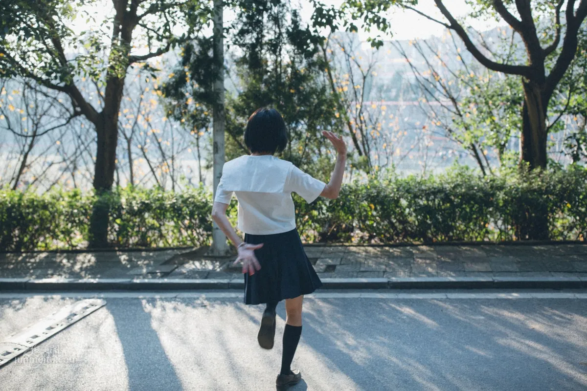 [YALAYI] 2018.12.31 No.156 Take Me Away Take Me Flying Mili Mili photo 58