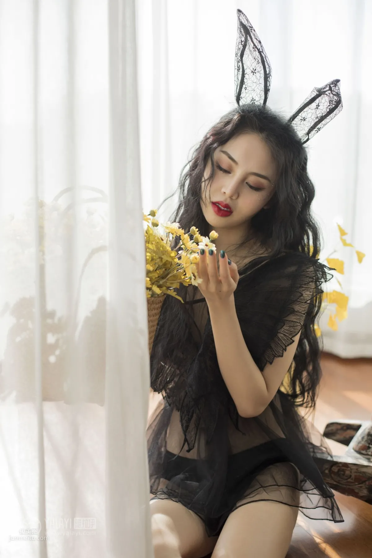 [YALAYI] 2019.01.01 No.157 Fairy Tale, Liang Er photo 54
