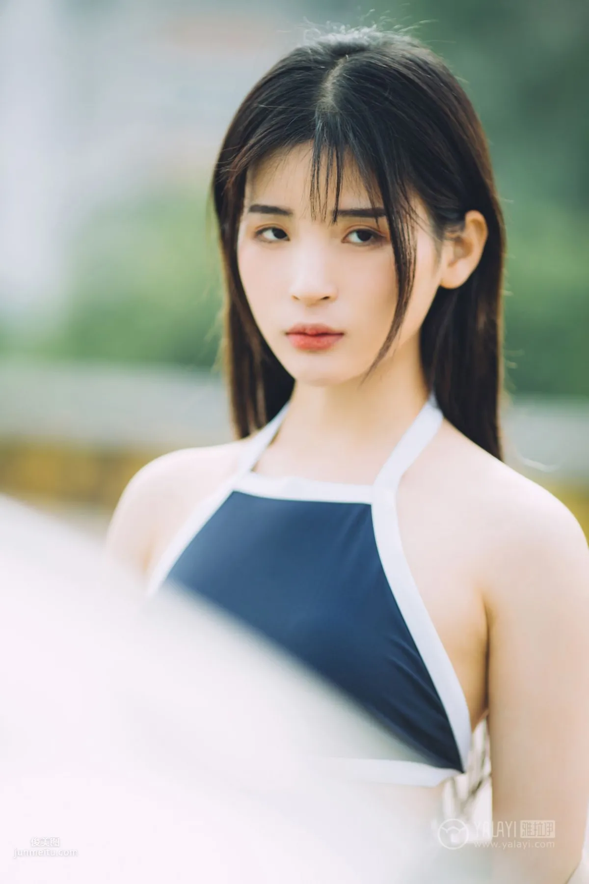 [YALAYI] 2019.01.30 No.179 Caramel Girl, A Xi photo 29