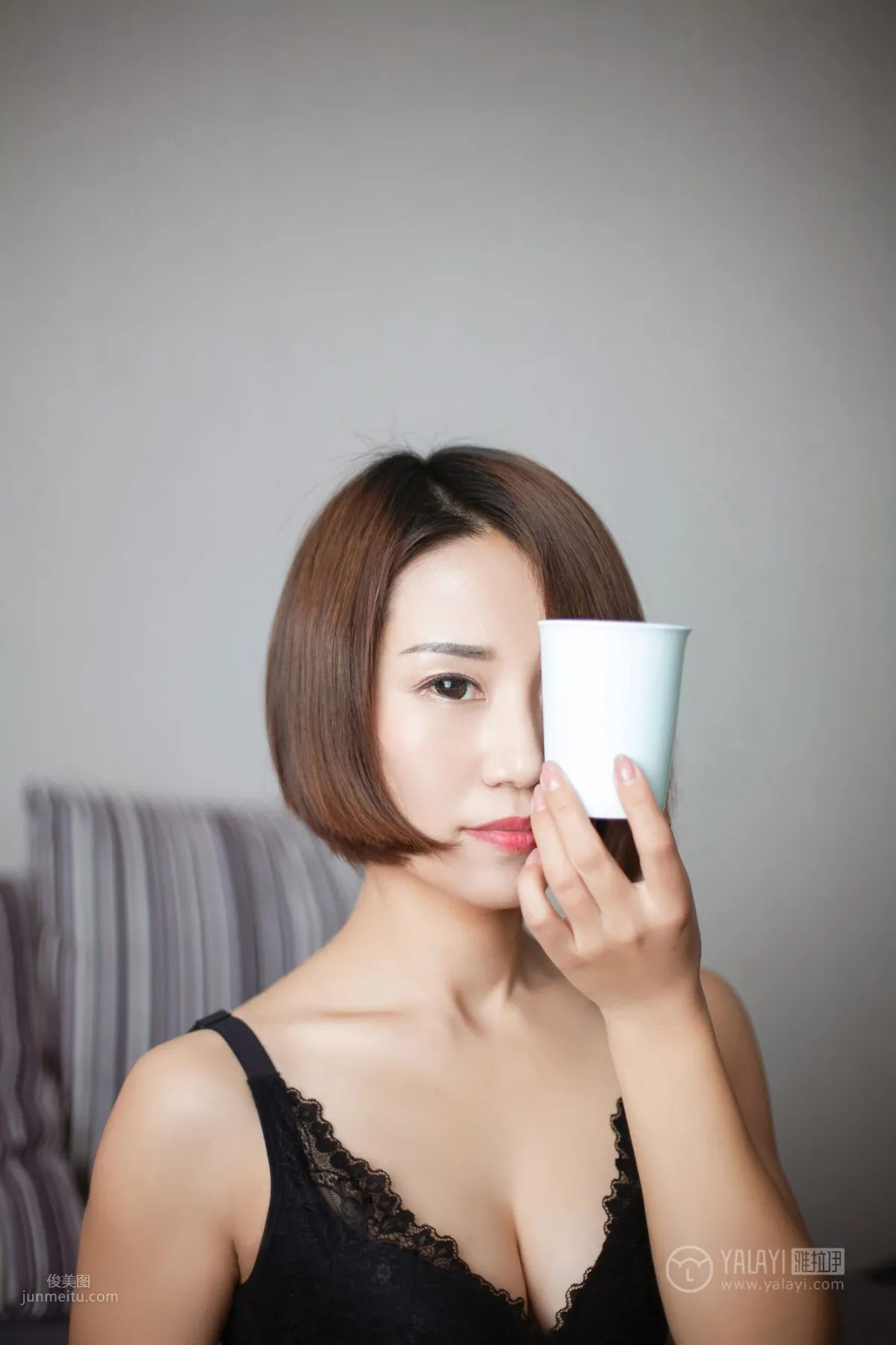 [YALAYI雅拉伊] 2019.01.09 No.163 丝丝念念 嫣然_20