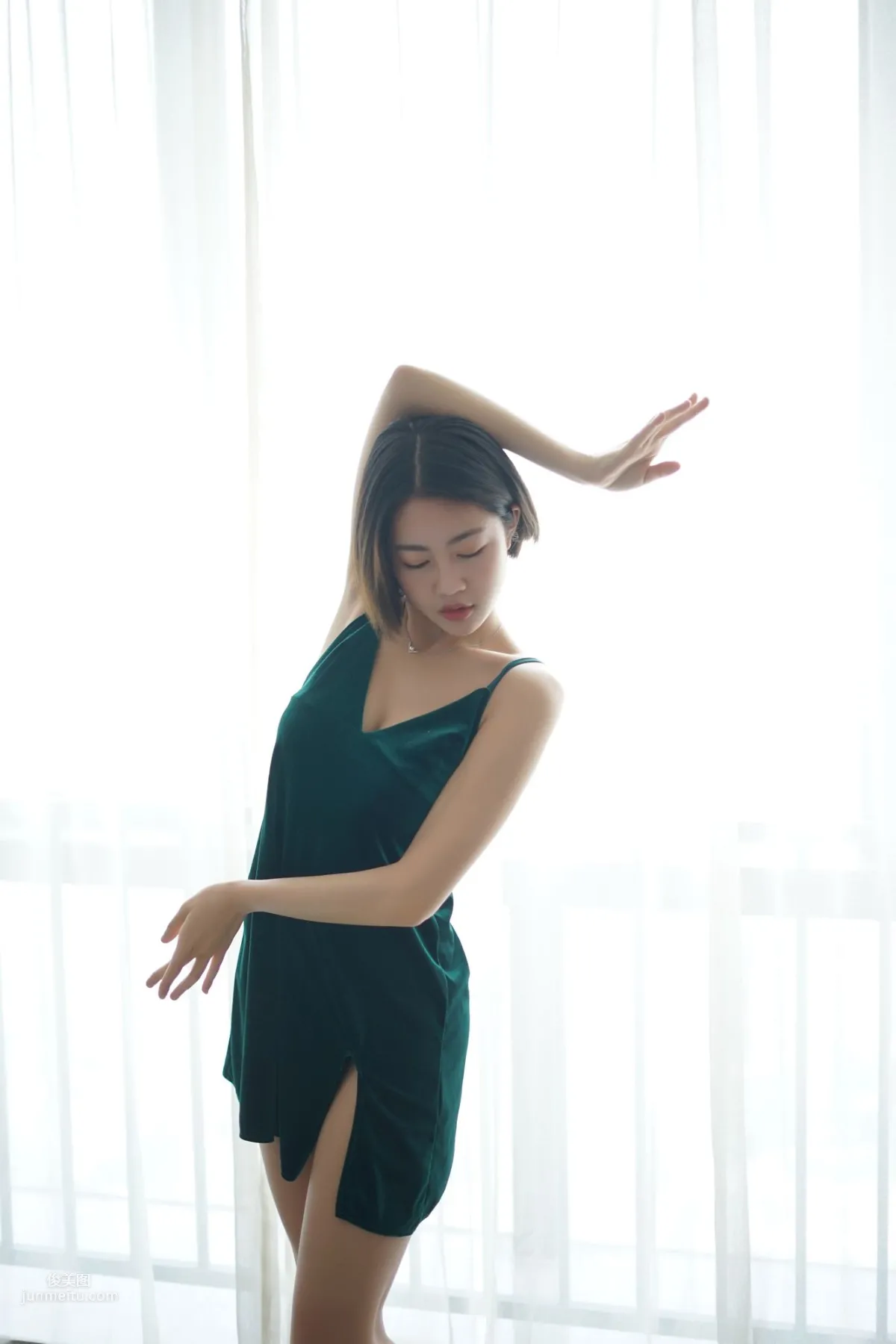 [YALAYI] 2018.11.20 No.126 Dancing Silence Xiao Xiao photo 7