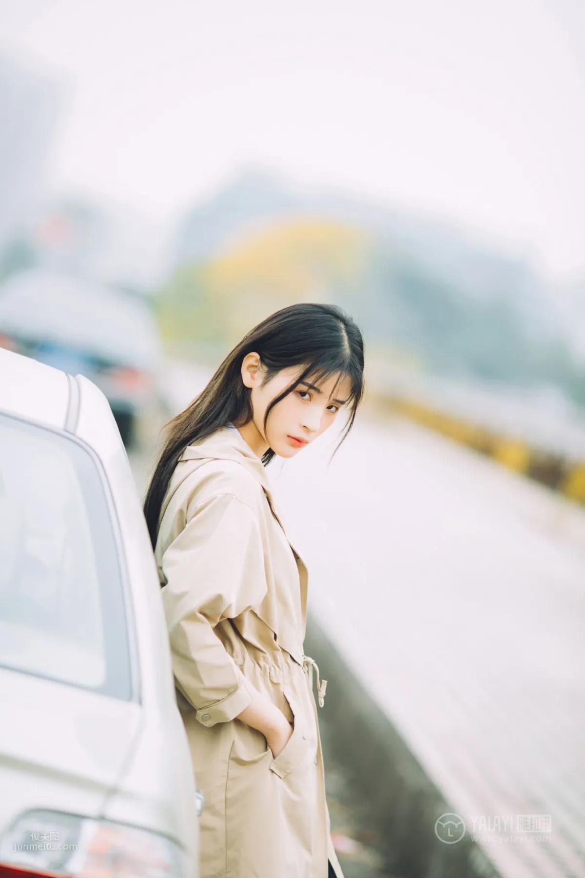 [YALAYI] 2019.01.30 No.179 Caramel Girl, A Xi photo 10