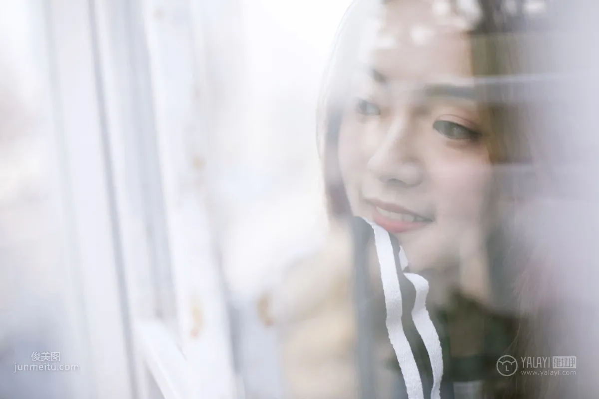 [YALAYI] 2019.01.31 No.180 I Want a Garden Bai Rimeng photo 9