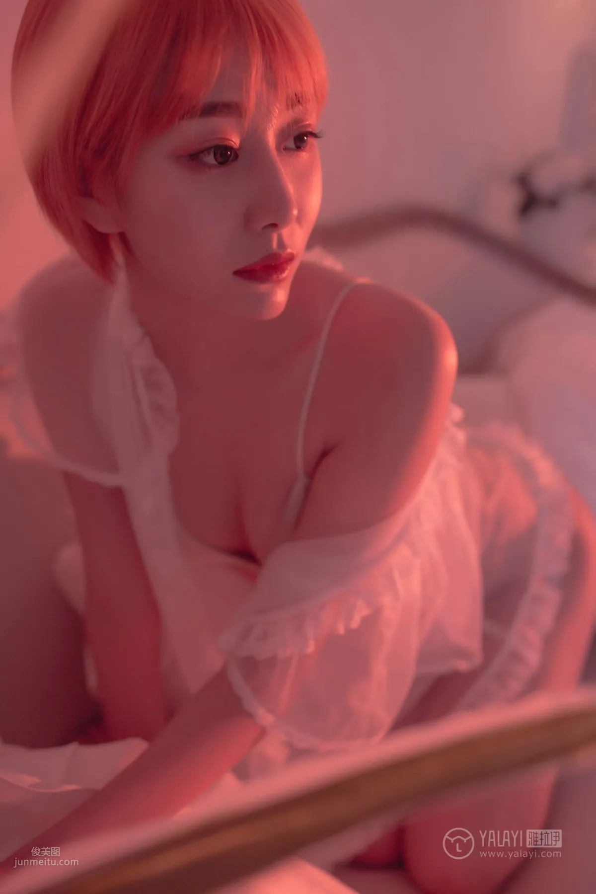[YALAYI] 2019.01.08 No.162 Light Luxury, Jing Jing photo 35