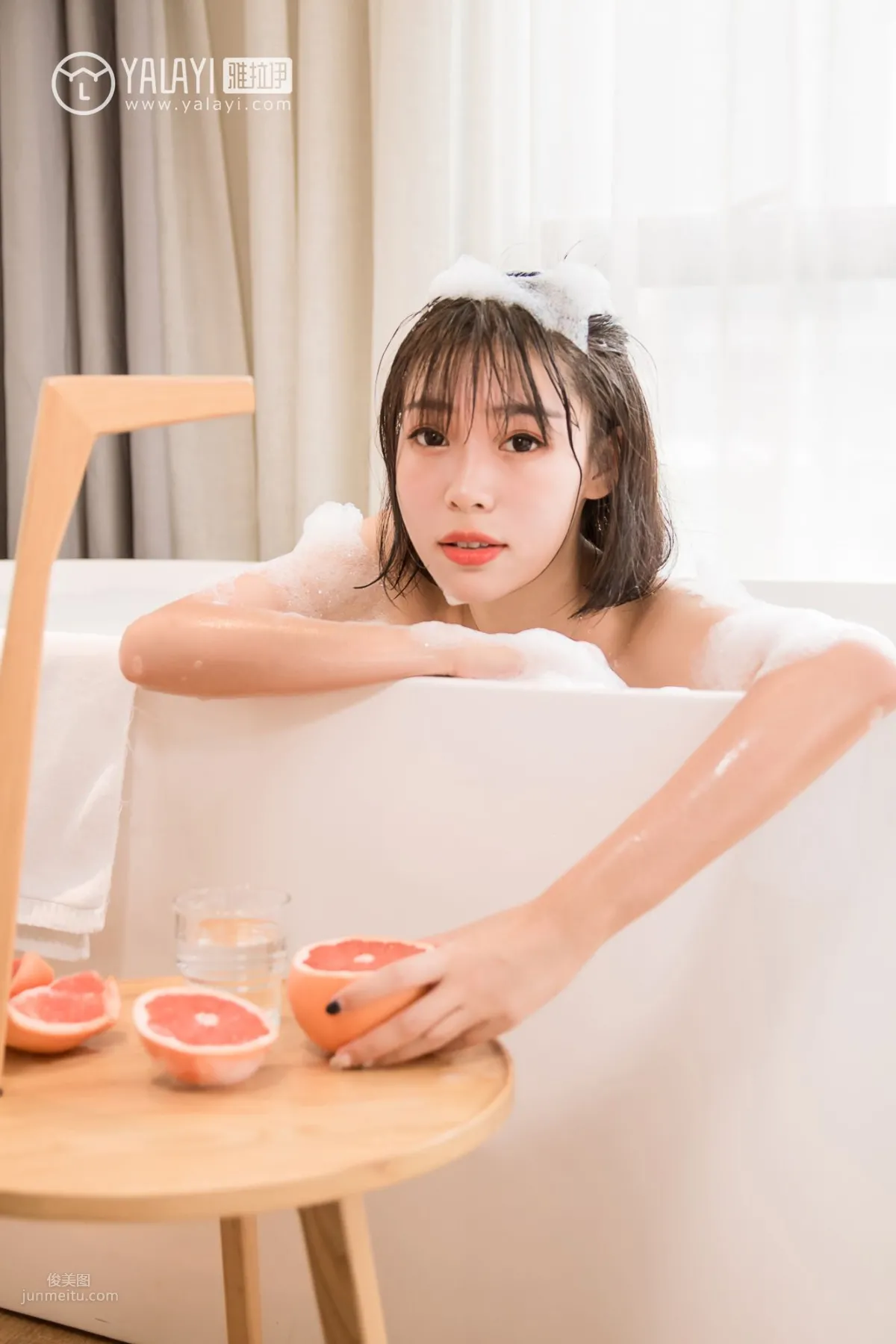 [YALAYI雅拉伊] 2019.03.03 No.063 早晨 小楊 56
