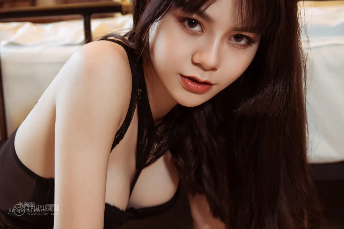 [YALAYI] 2018.12.21 No.149 Forbidden, Rong Rong photo 17