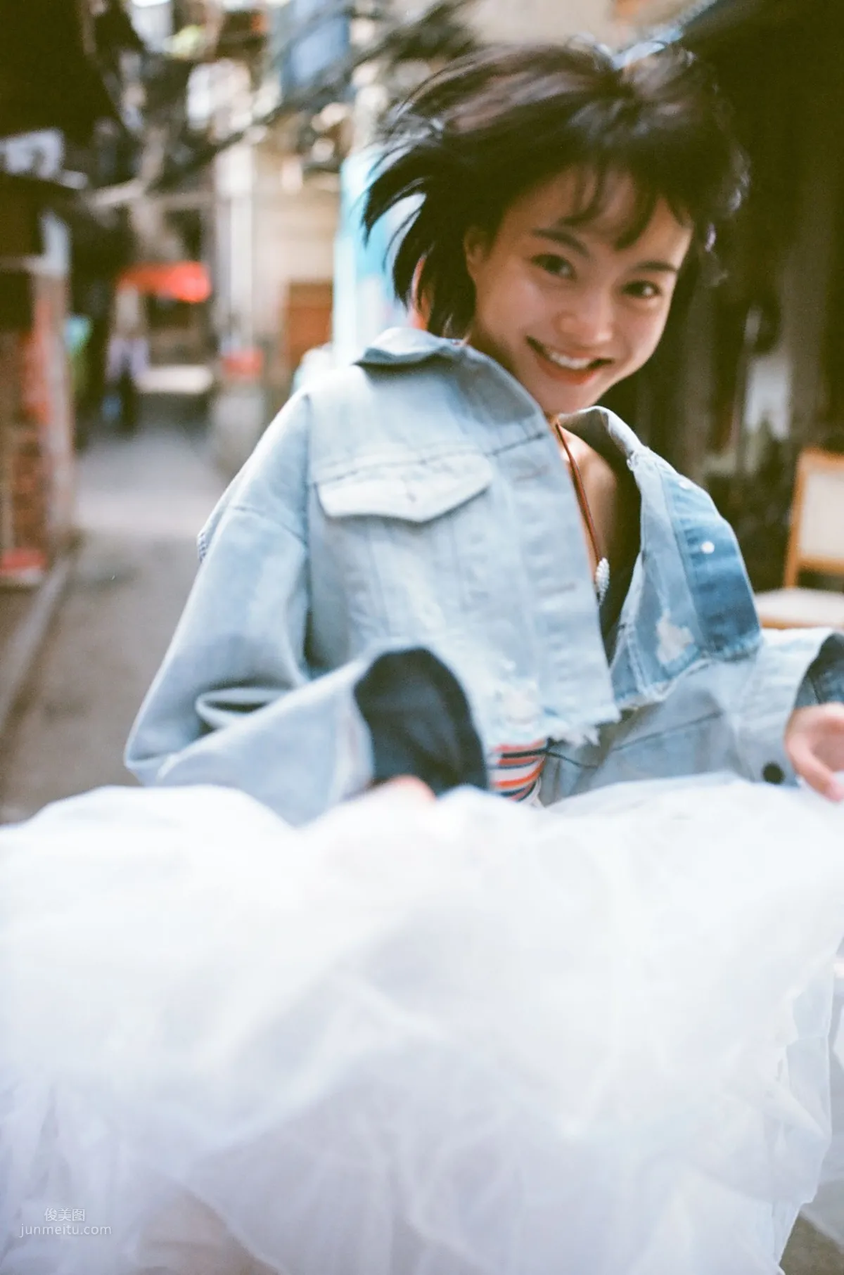 [YALAYI] 2018.11.27 No.131 Street Stroll Mili Mili photo 42