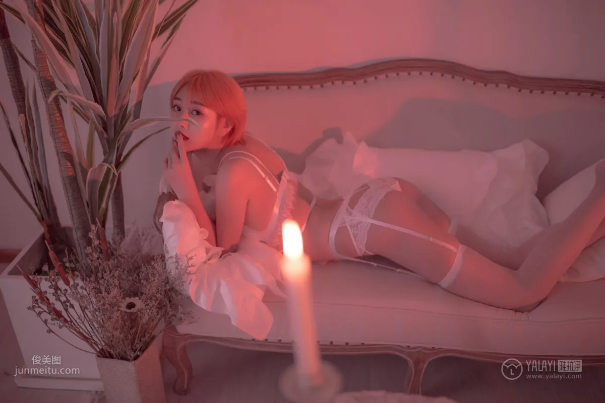 [YALAYI] 2019.01.08 No.162 Light Luxury, Jing Jing photo 12