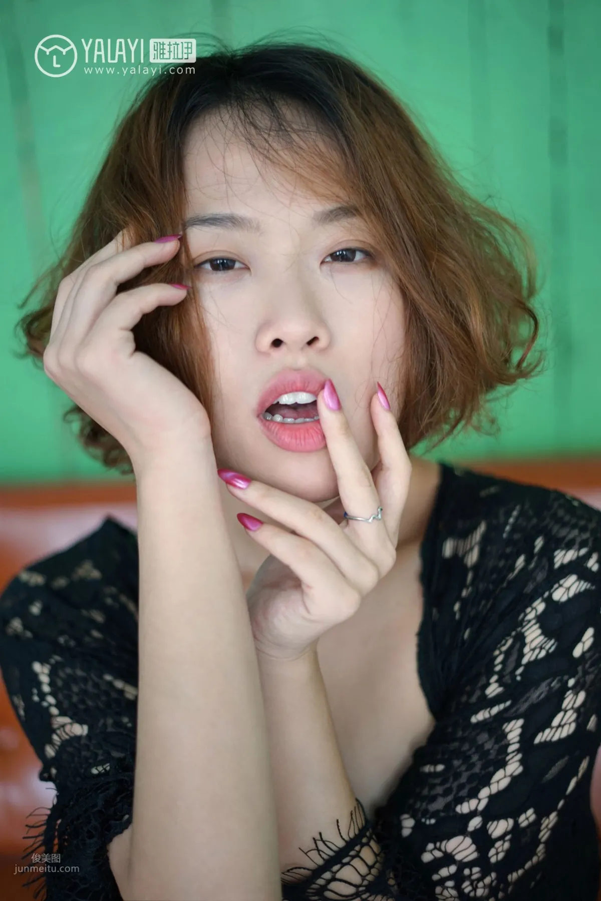 [YALAYI] 2019.03.02 No.078 Ren Zhaomu Pao Fu photo 17