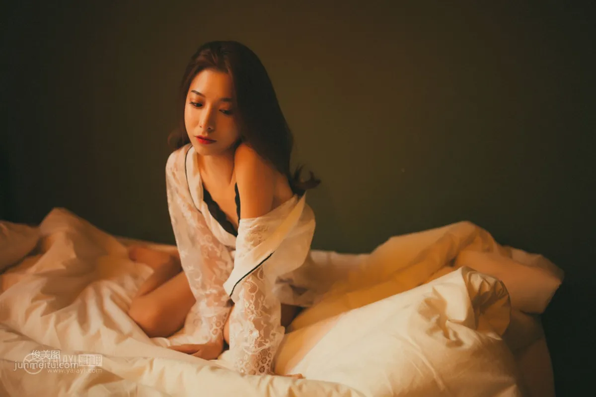 [YALAYI] 2018.11.06 No.116 I Am Waiting for You Qian Weiwei photo 47